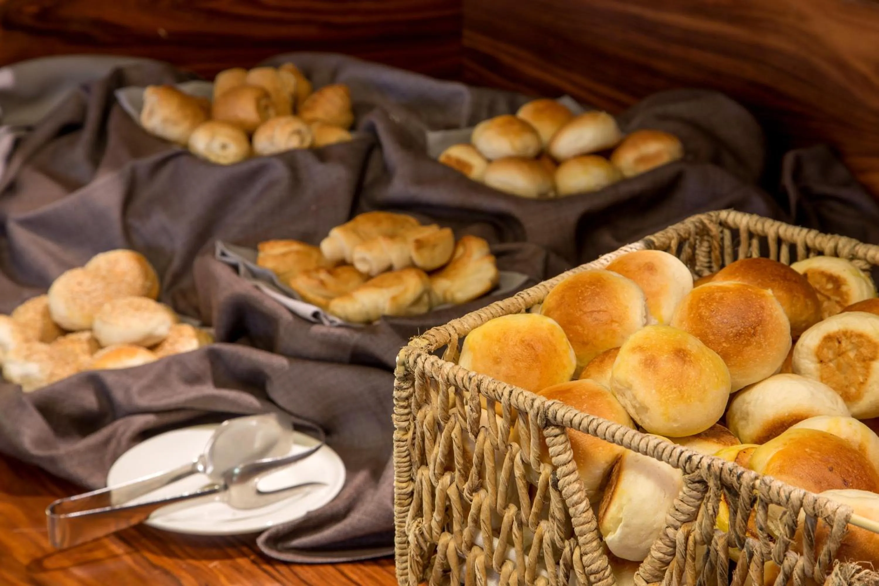 Restaurant/places to eat in Hotel Capannelle Roma