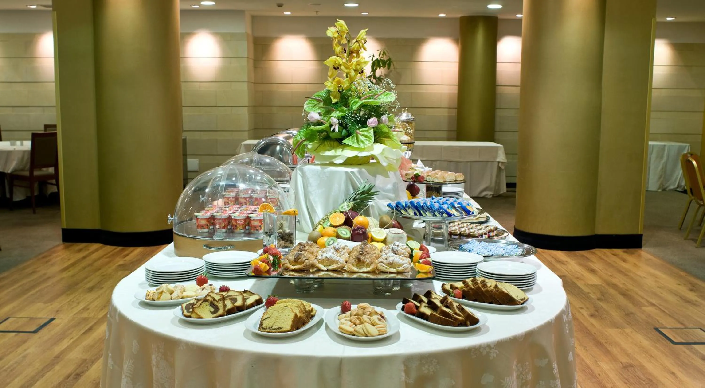 Meeting/conference room in Hotel Capannelle Roma