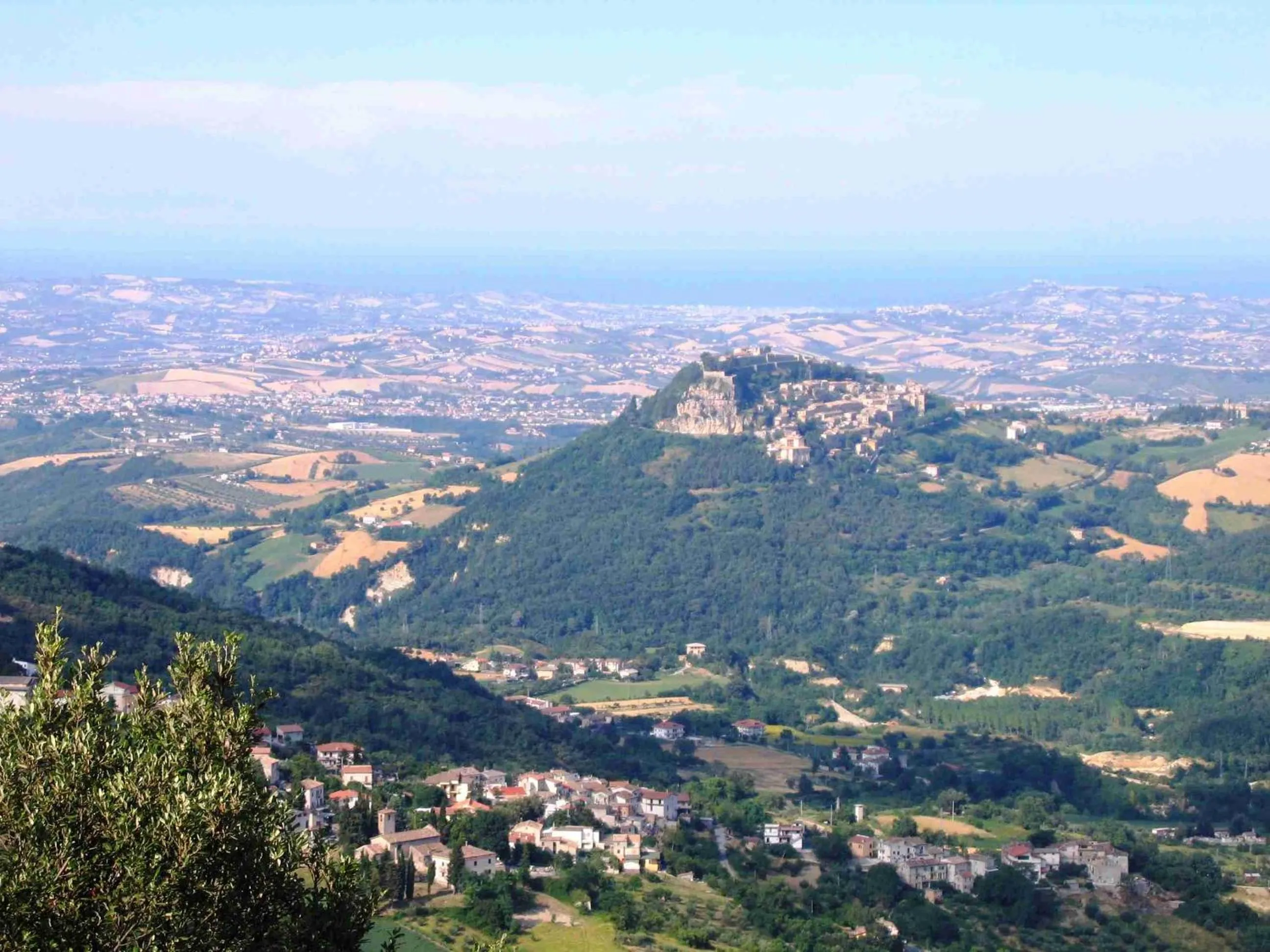 Area and facilities in Zunica Ospitalità dal 1880