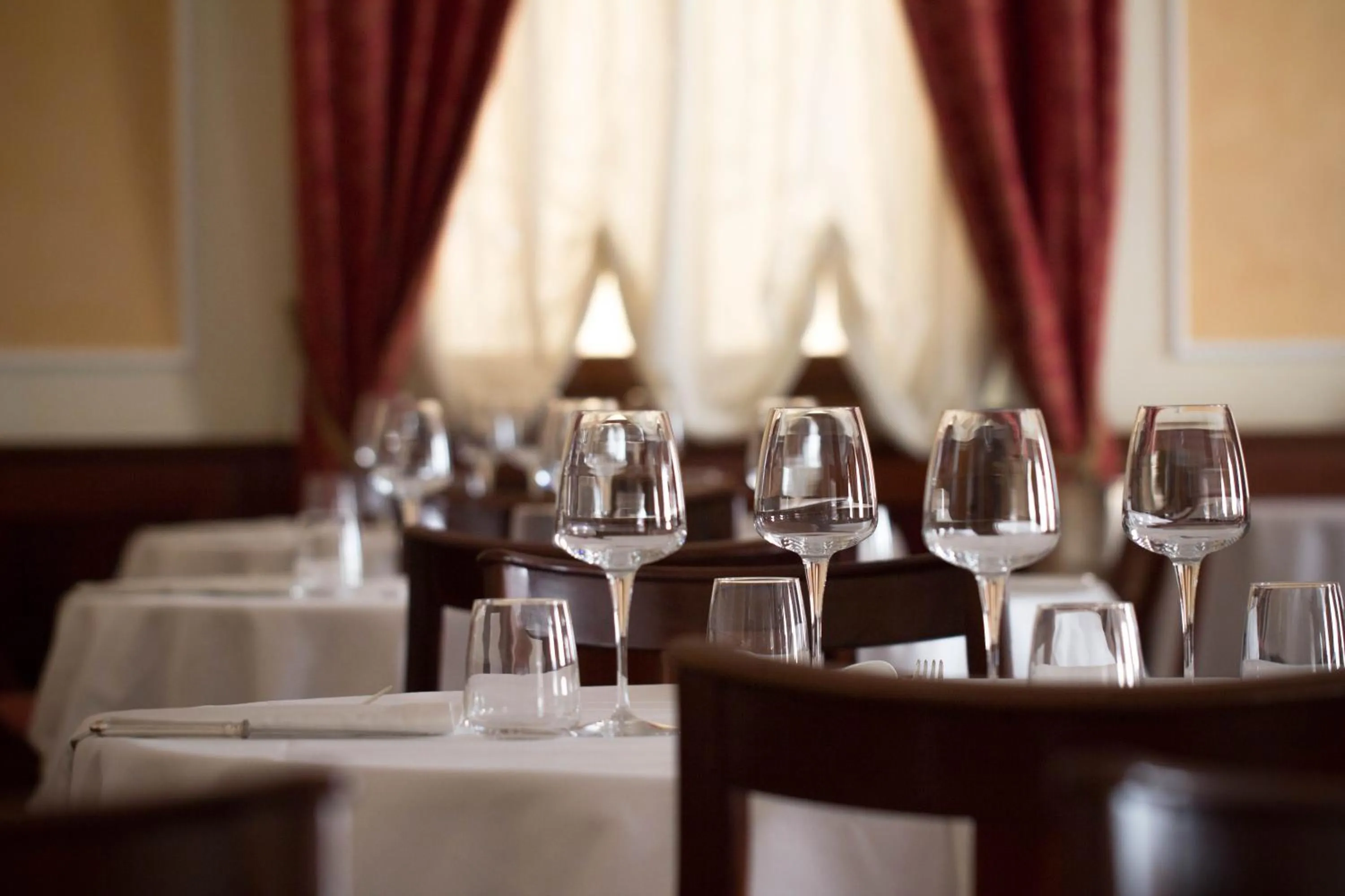 Restaurant/places to eat in Zunica Ospitalità dal 1880