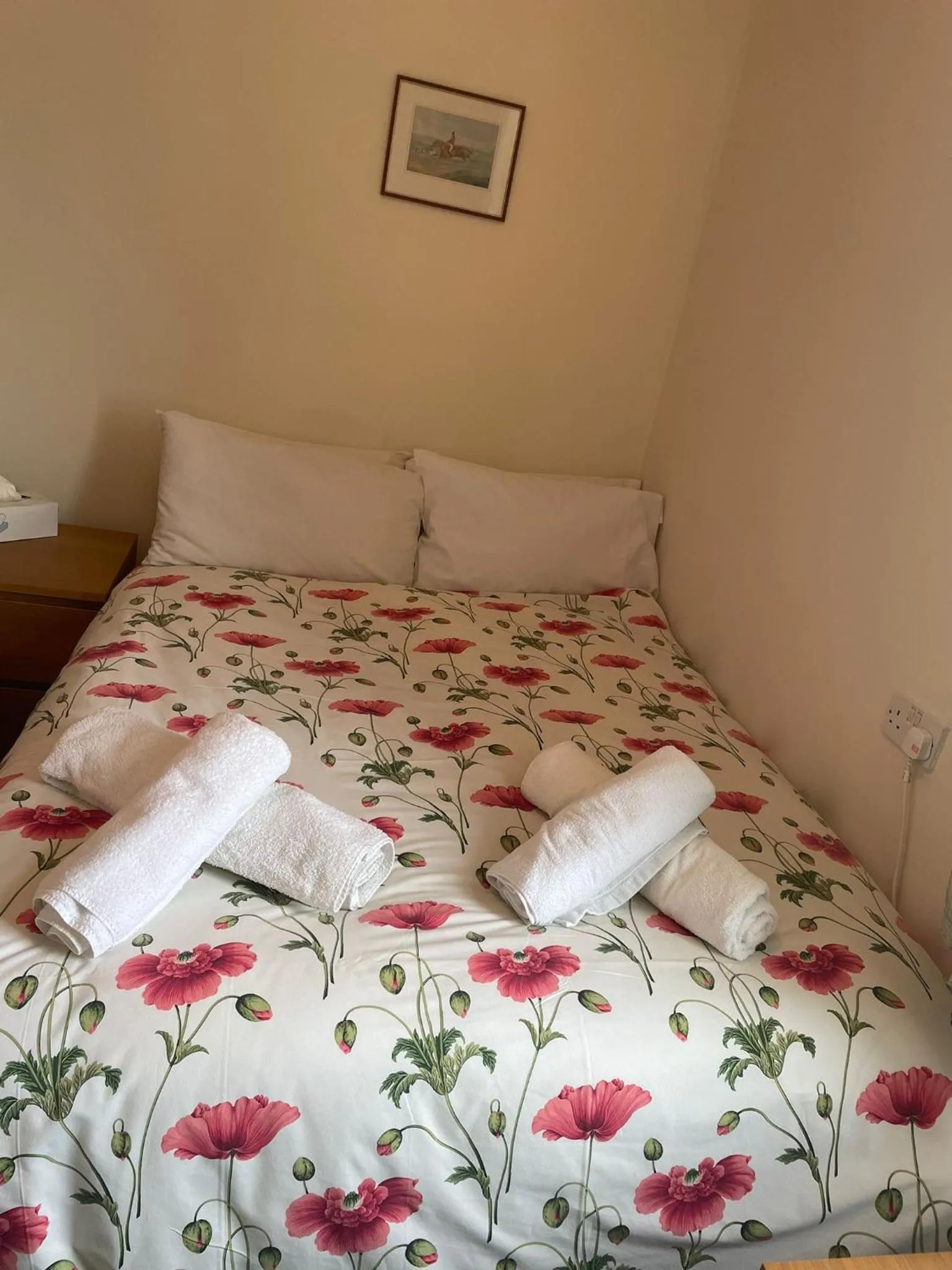 Bedroom in Riversvale Hotel