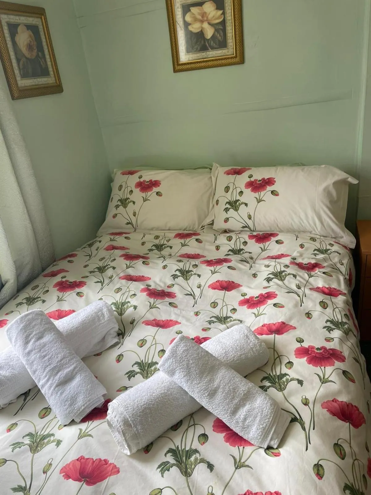 Bedroom in Riversvale Hotel