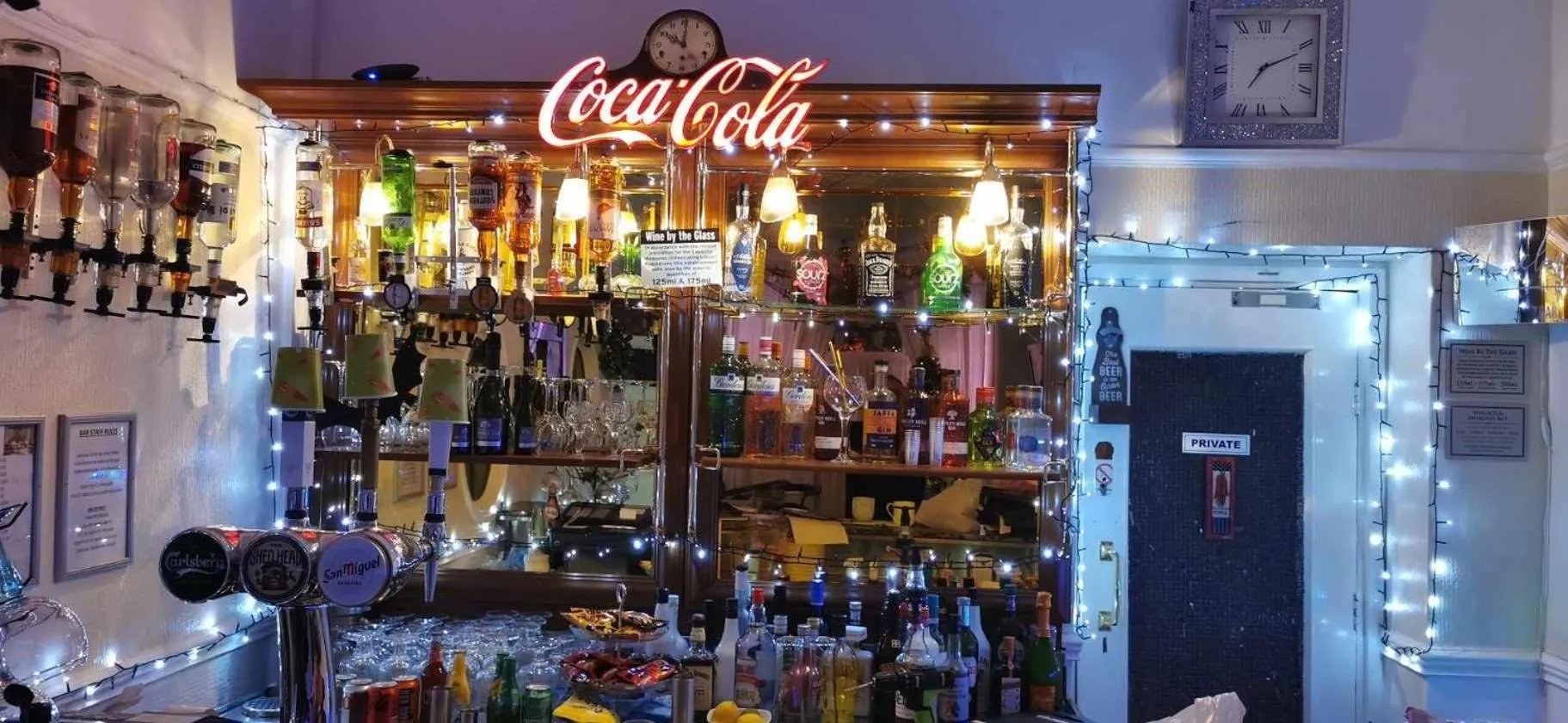 Lounge or bar in Riversvale Hotel