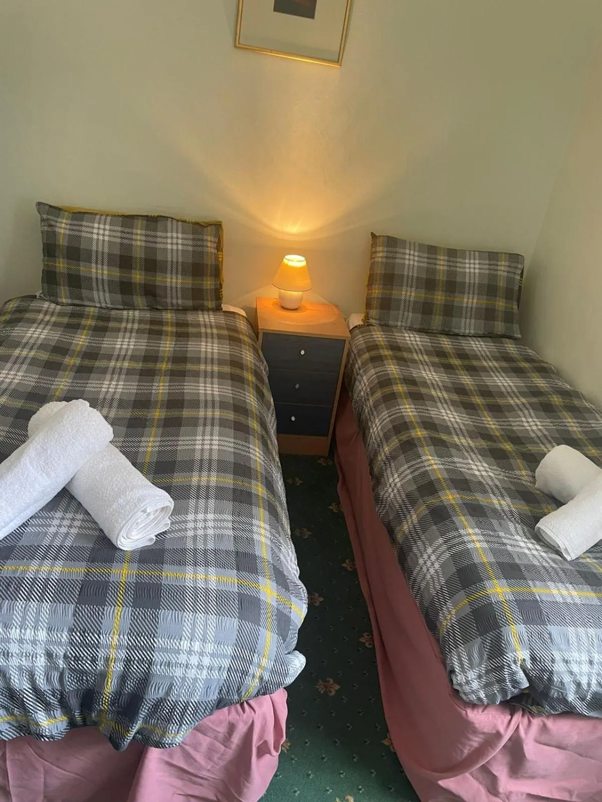 Bedroom in Riversvale Hotel