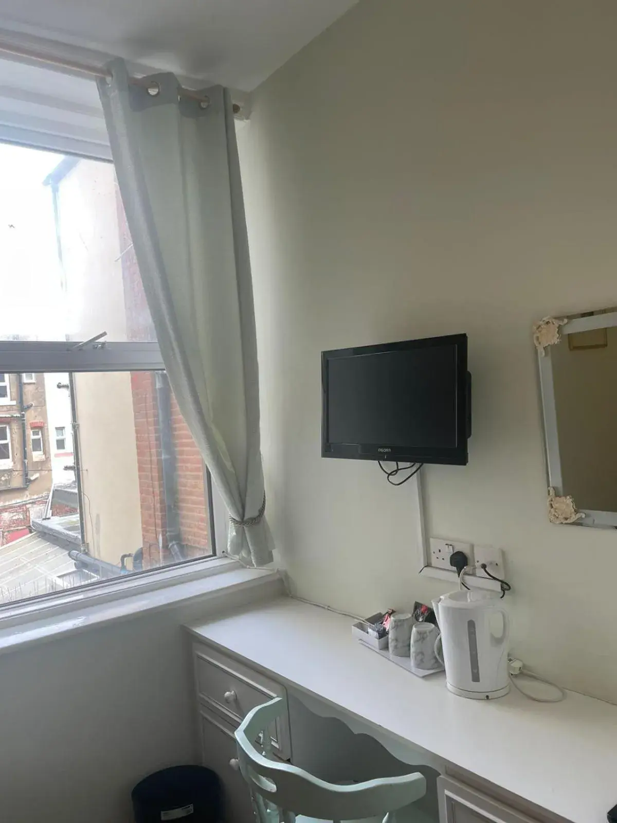 Standard Twin Room in Riversvale Hotel Standard Twin Room in Riversvale Hotel