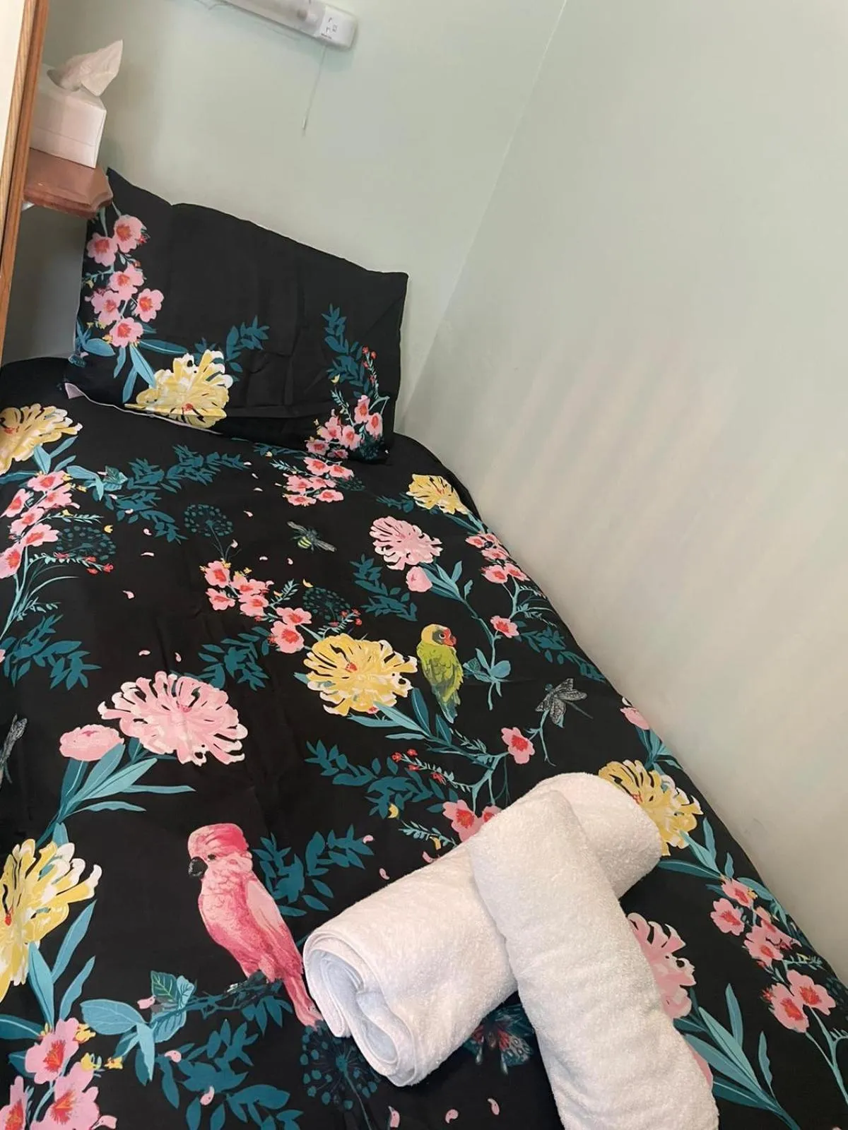 Bedroom in Riversvale Hotel