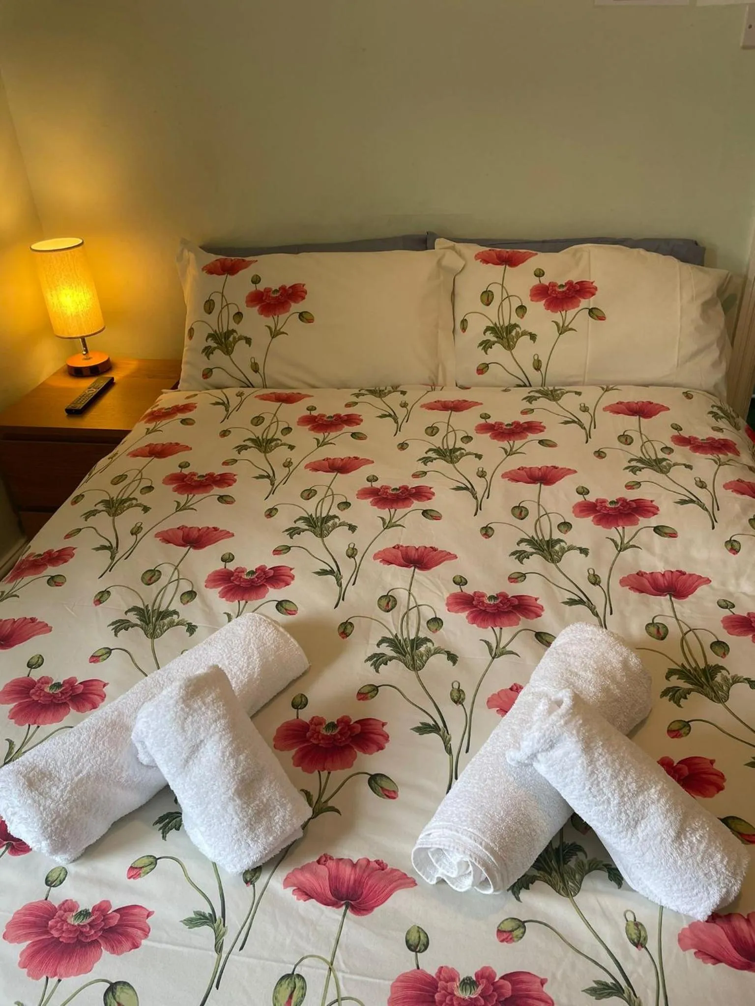 Bedroom in Riversvale Hotel