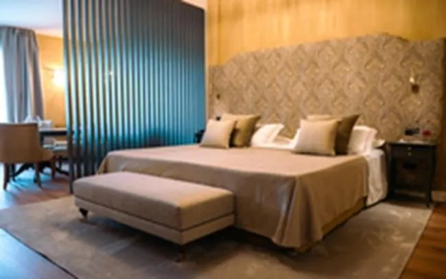 Bed in Cappuccina Country Resort