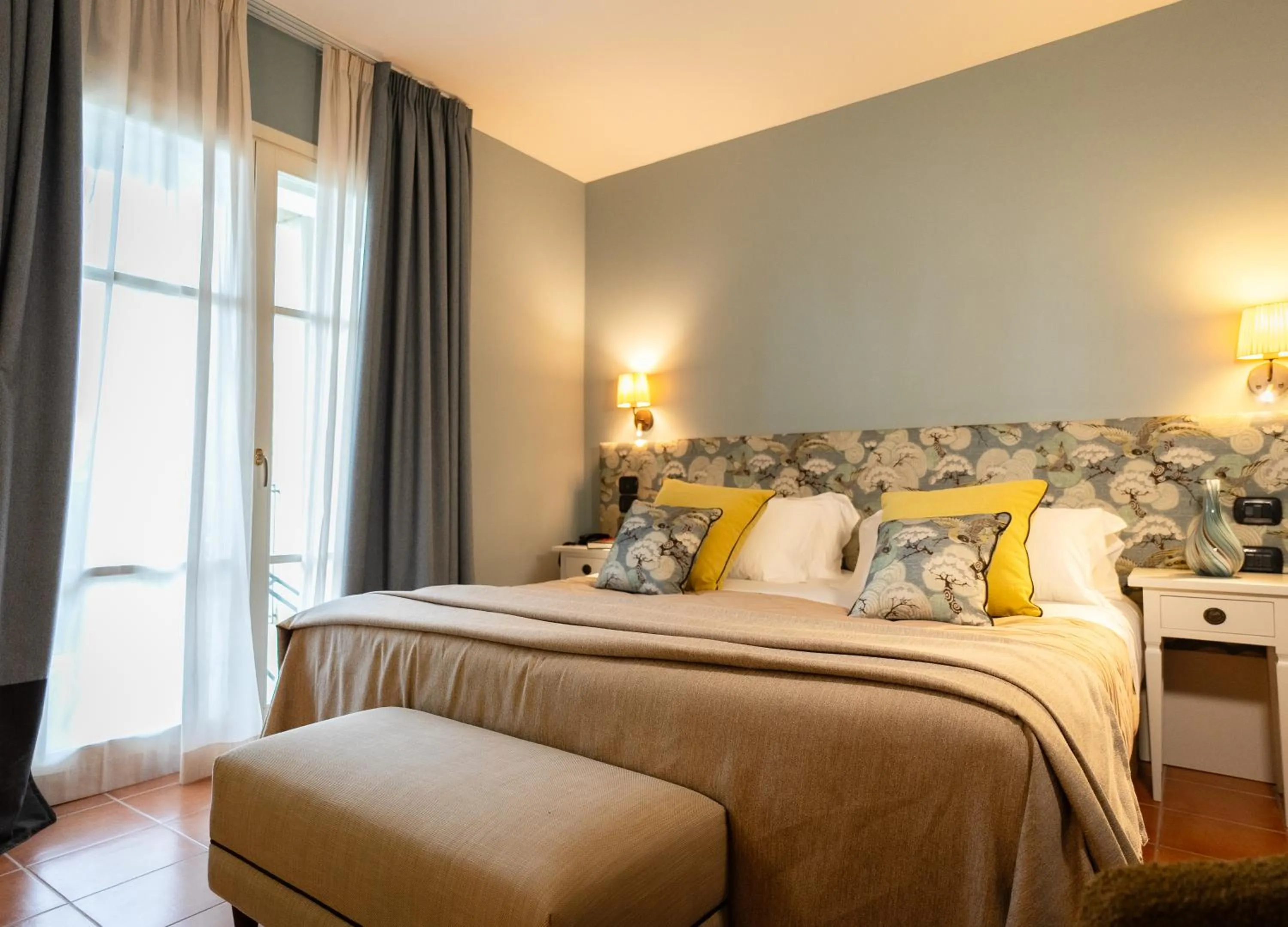 Bedroom, Bed in Cappuccina Country Resort