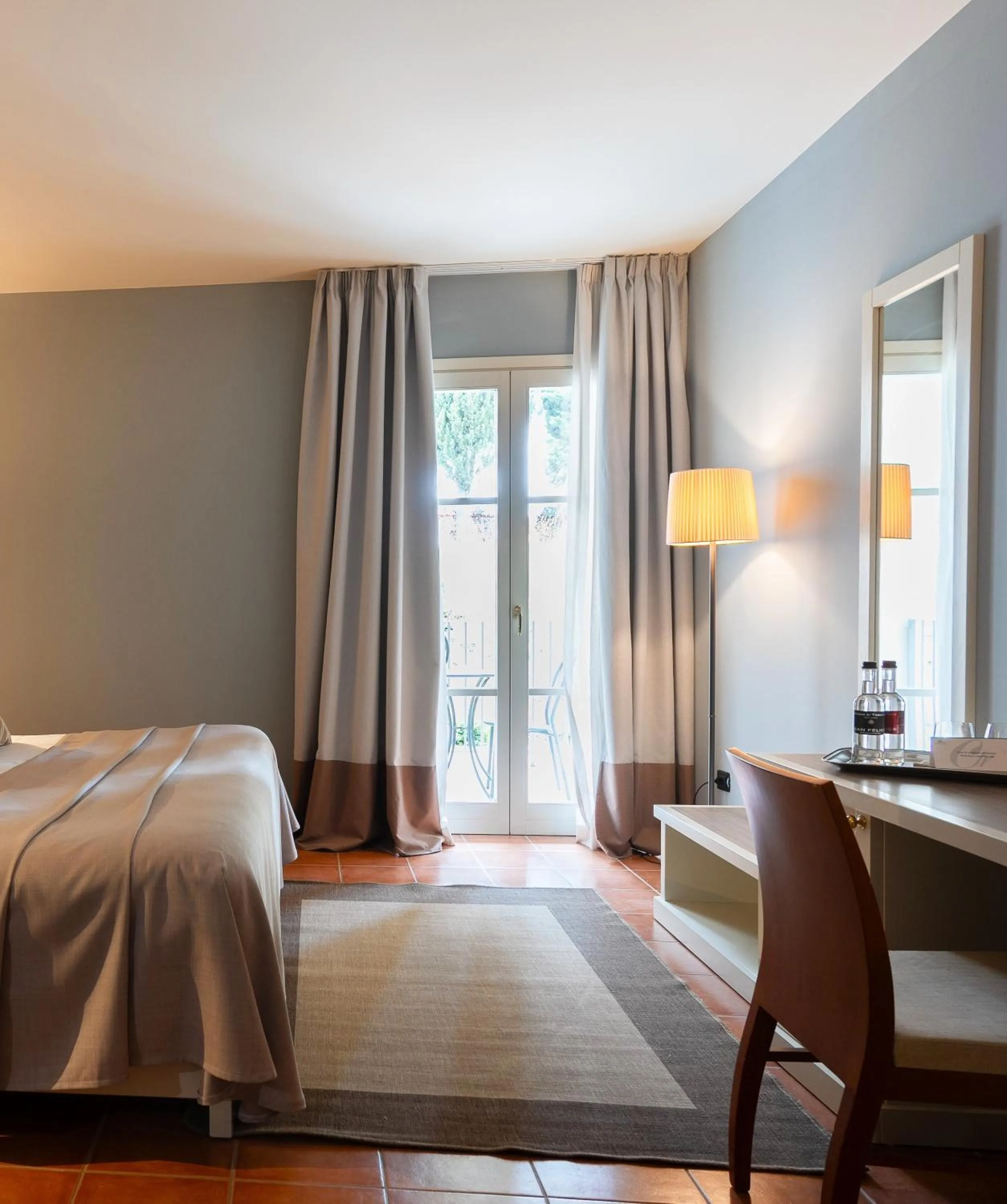 Bed in Cappuccina Country Resort