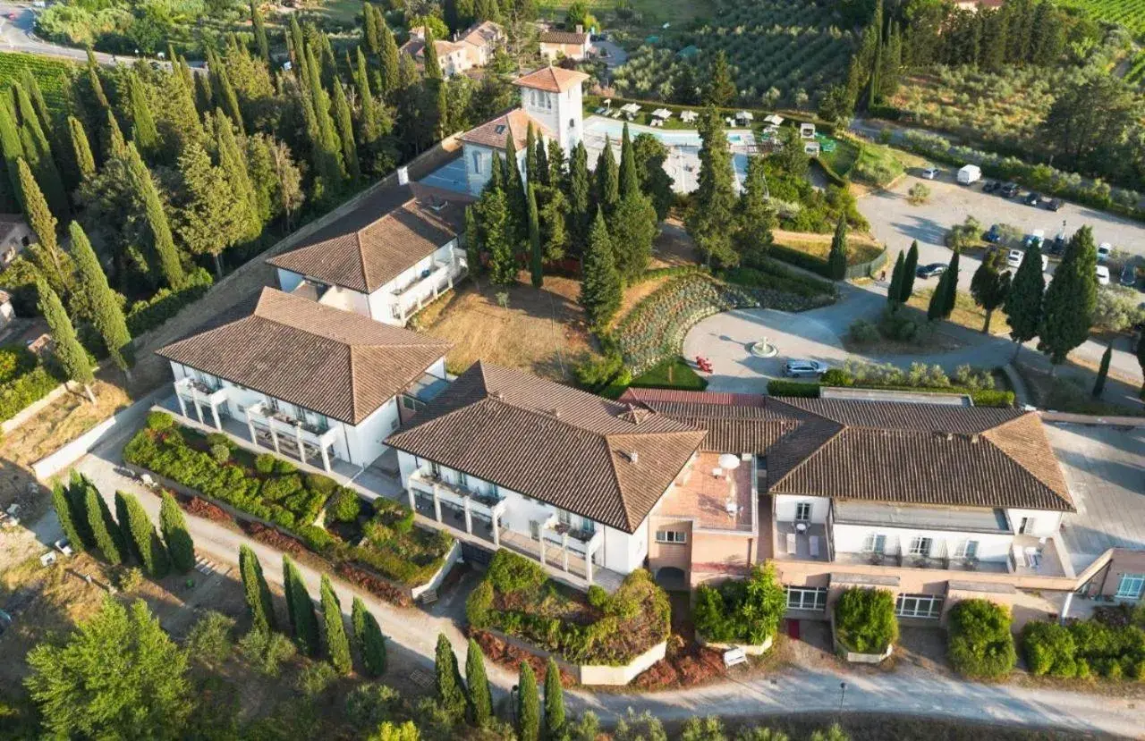 Queen Room in Cappuccina Country Resort Queen Room in Cappuccina Country Resort