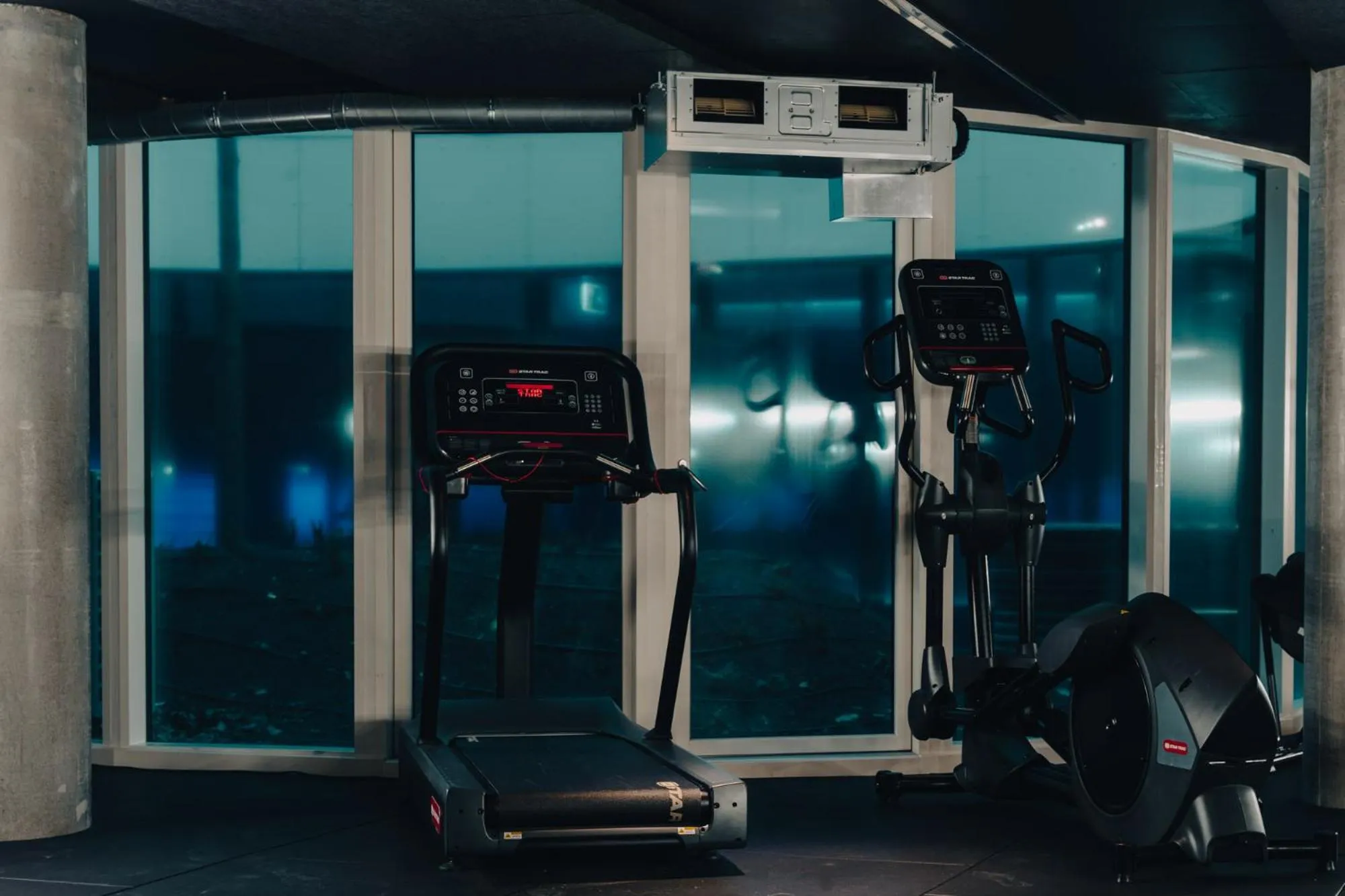 Fitness centre/facilities in STAY Nordhavn