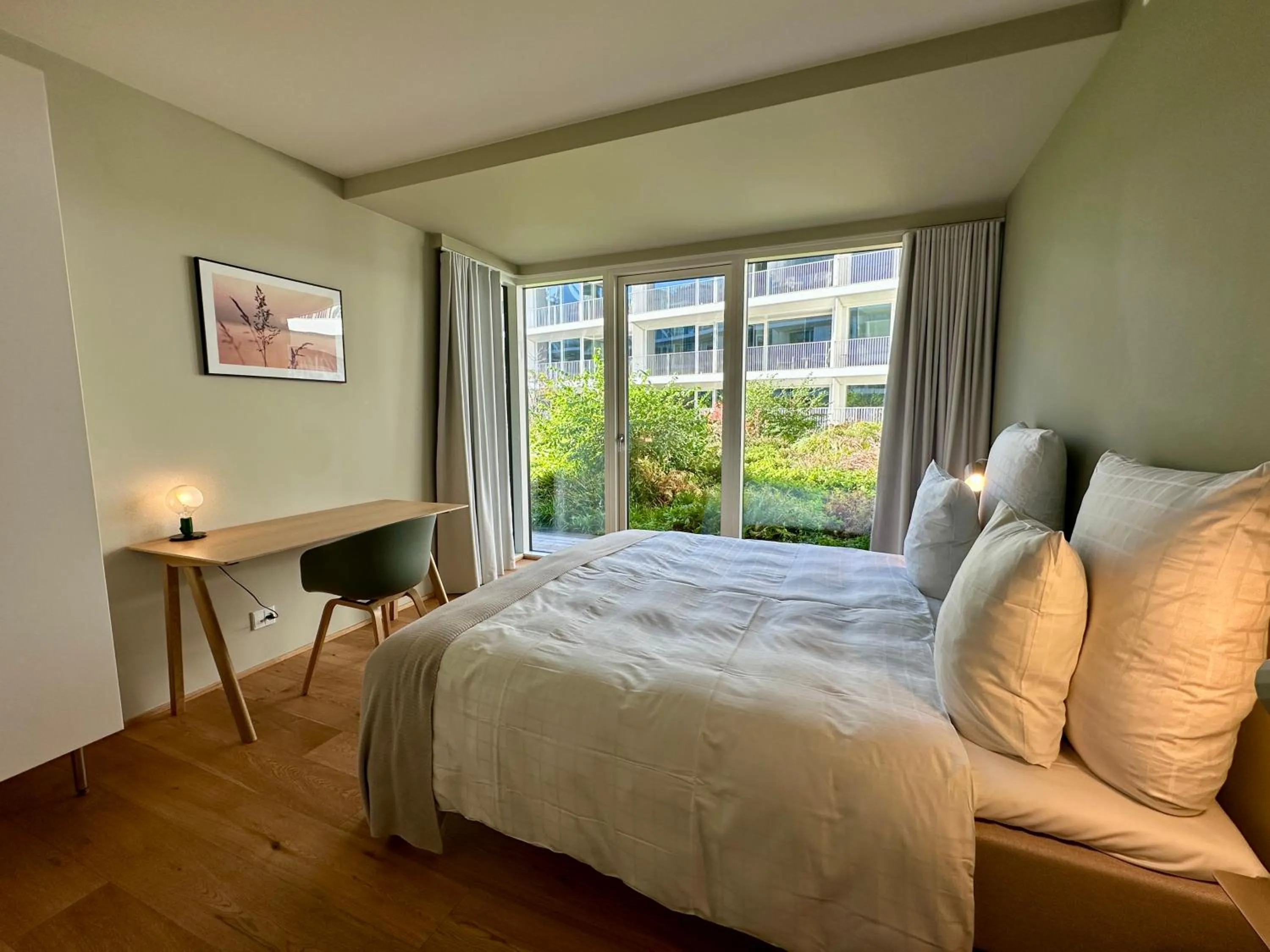 Bedroom, Bed in STAY Nordhavn