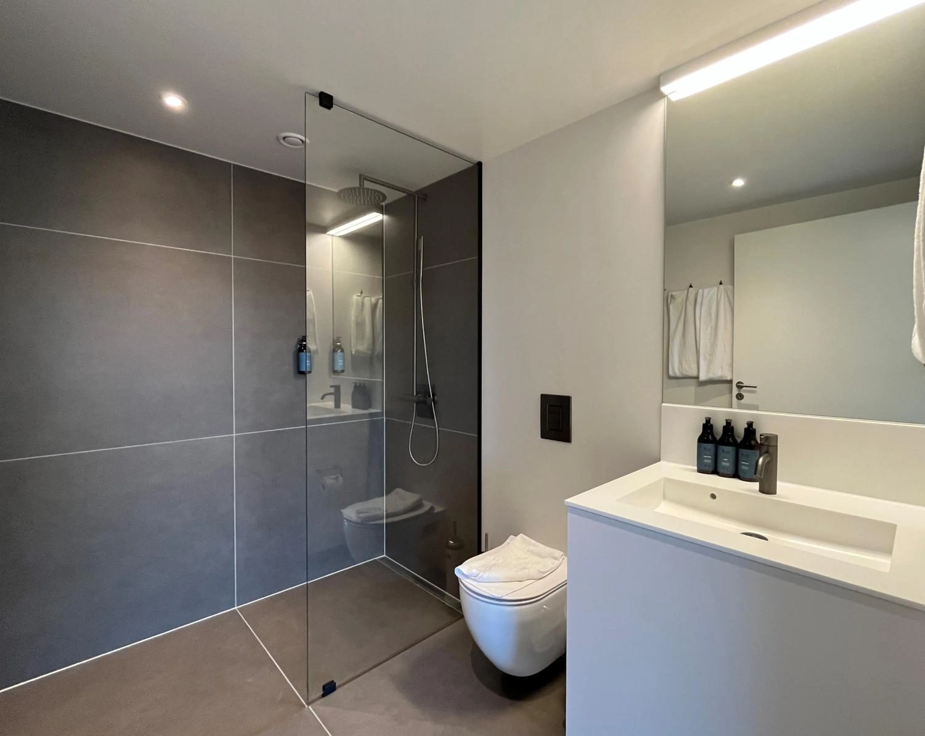 Bathroom in STAY Nordhavn