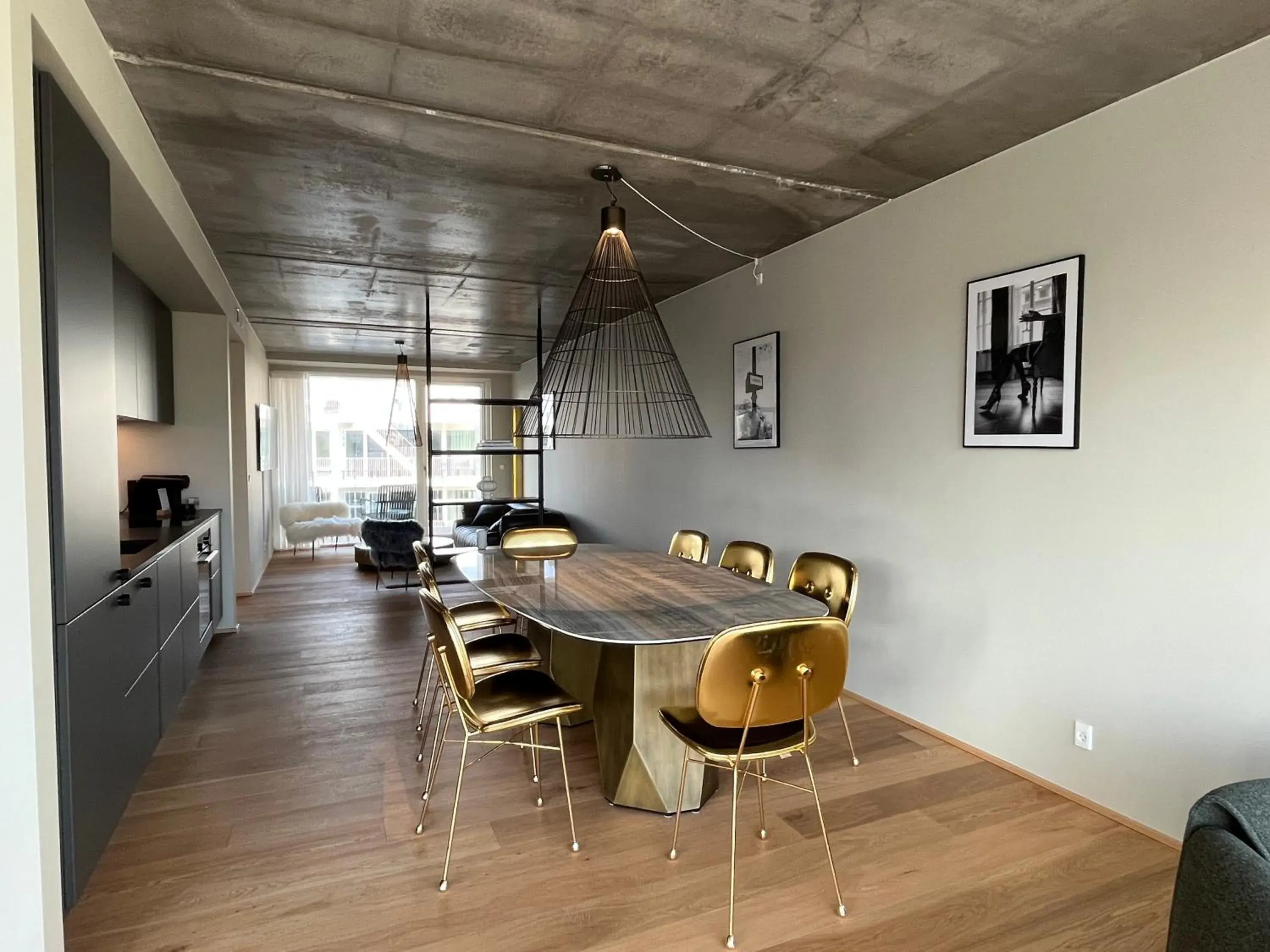 Penthouse Apartment in STAY Nordhavn Penthouse Apartment in STAY Nordhavn