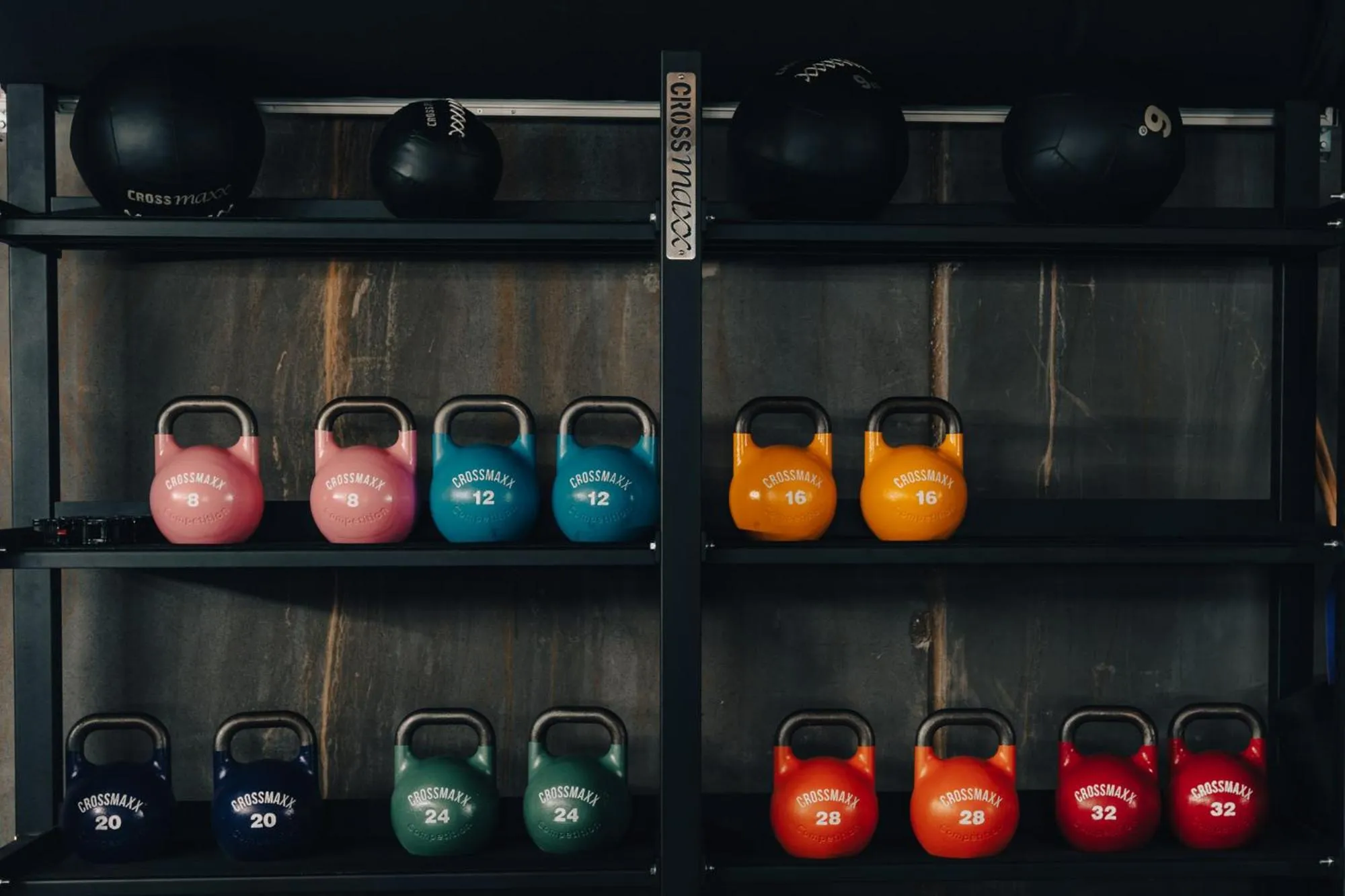 Fitness centre/facilities in STAY Nordhavn