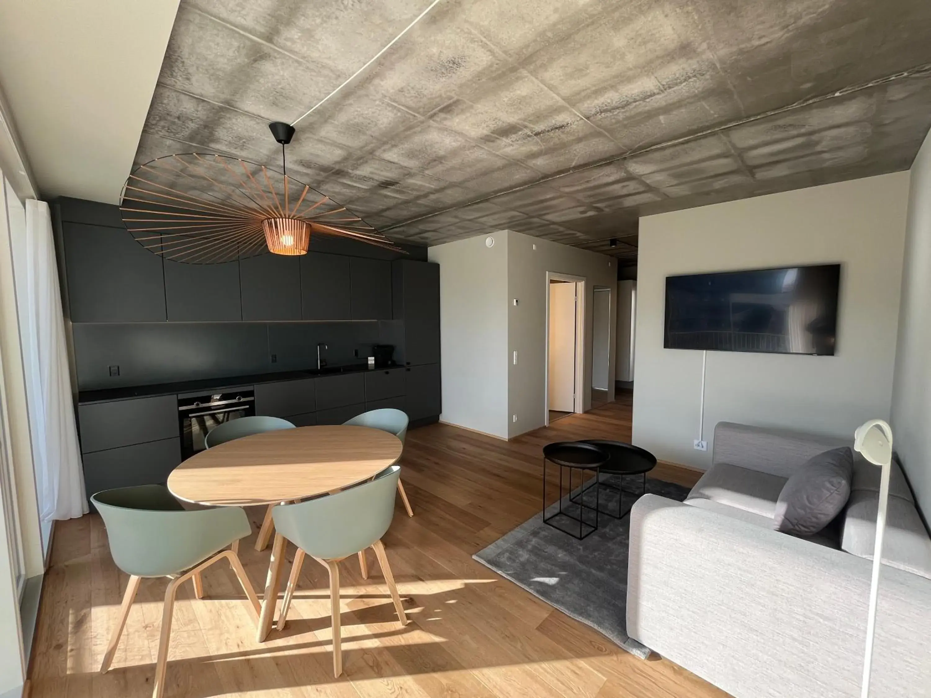 One-Bedroom Apartment in STAY Nordhavn One-Bedroom Apartment in STAY Nordhavn