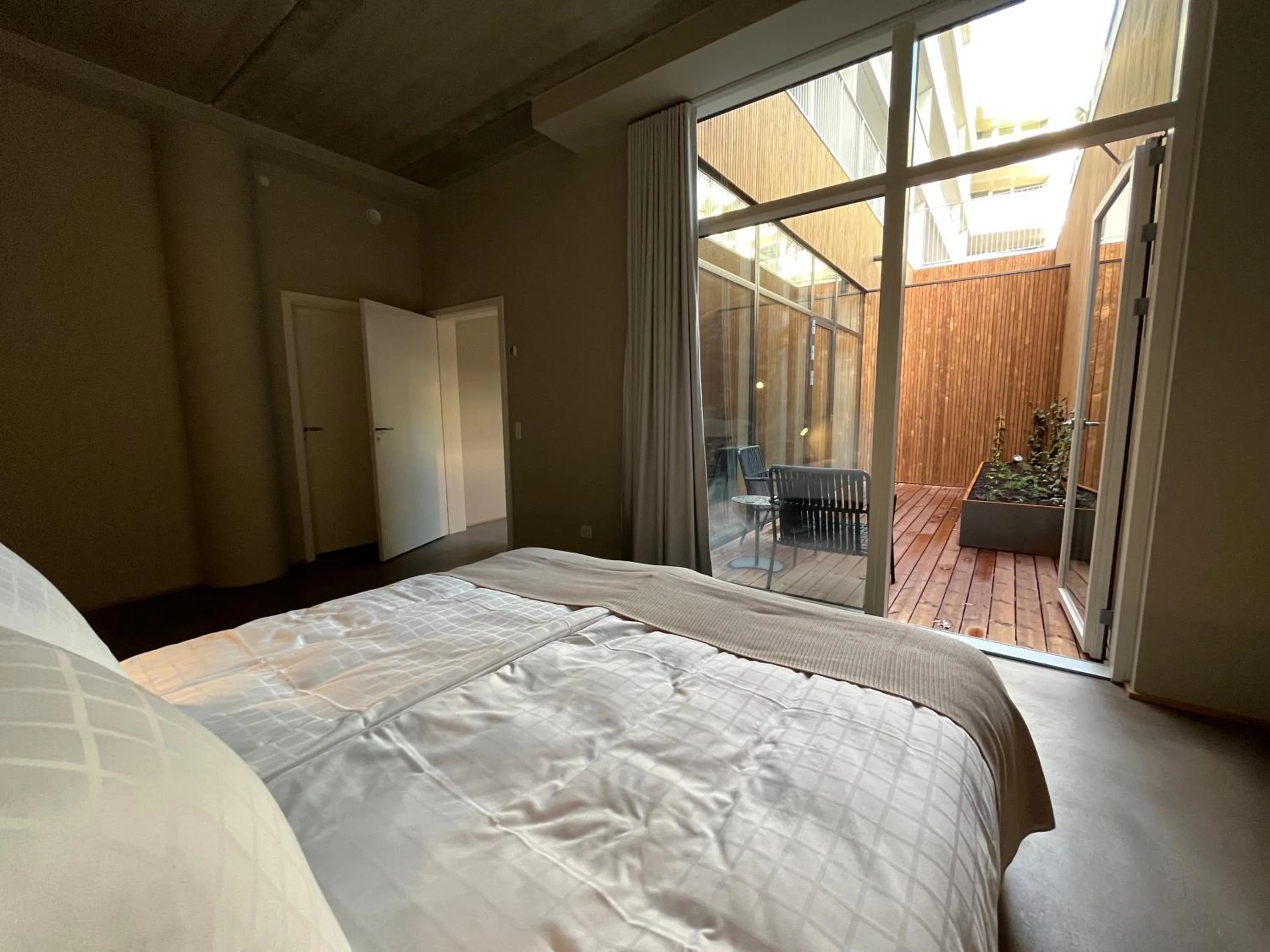 Bedroom, Bed in STAY Nordhavn