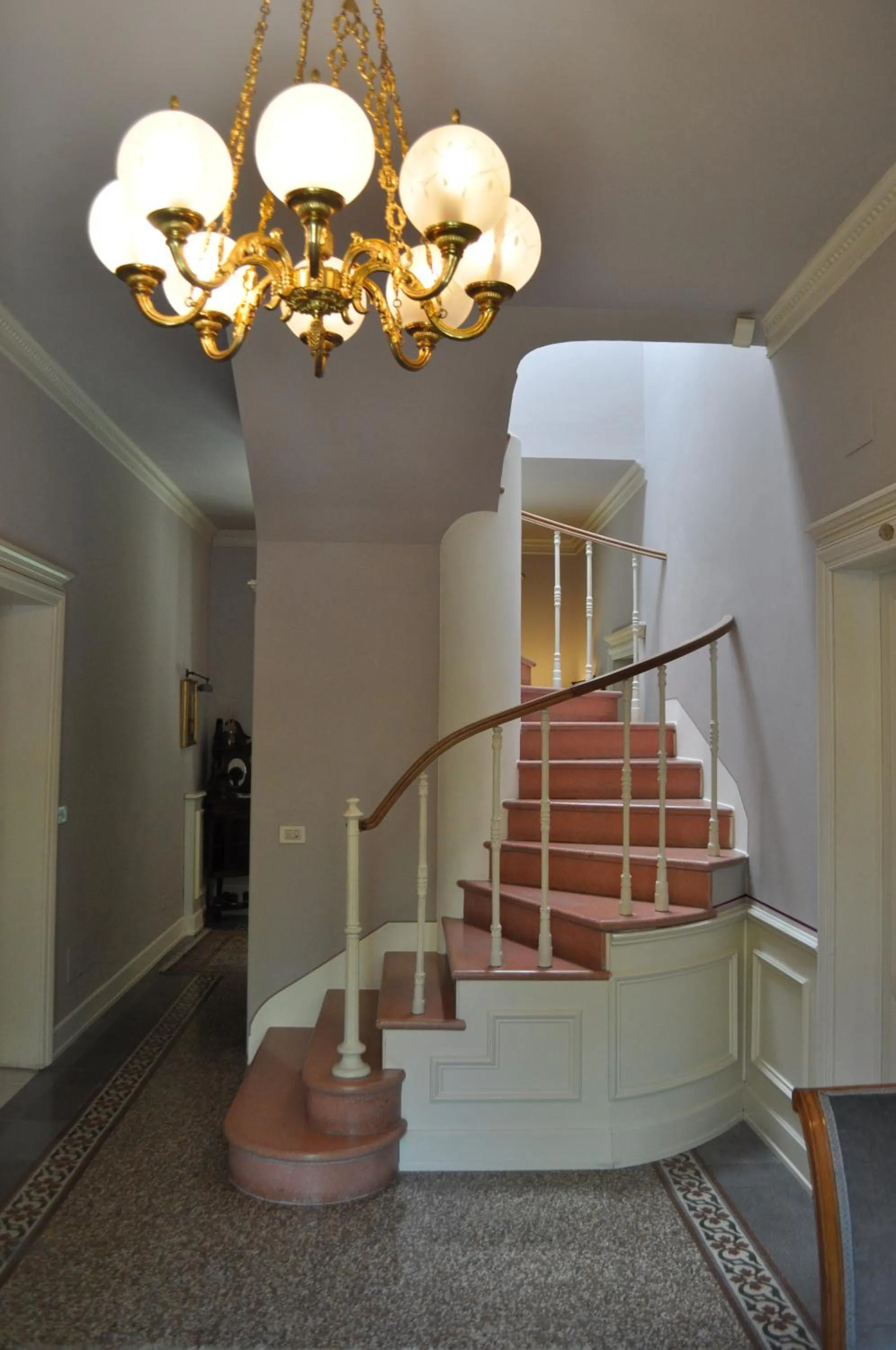 Day in Villa Le Magnolie