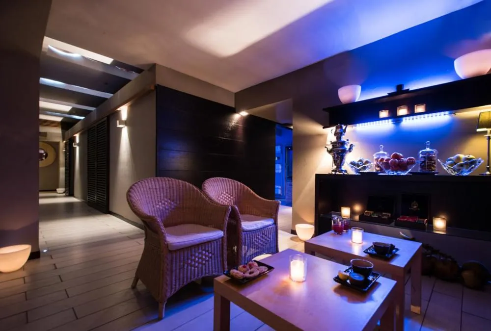 Spa and wellness centre/facilities in Hotel Michelangelo & Day SPA