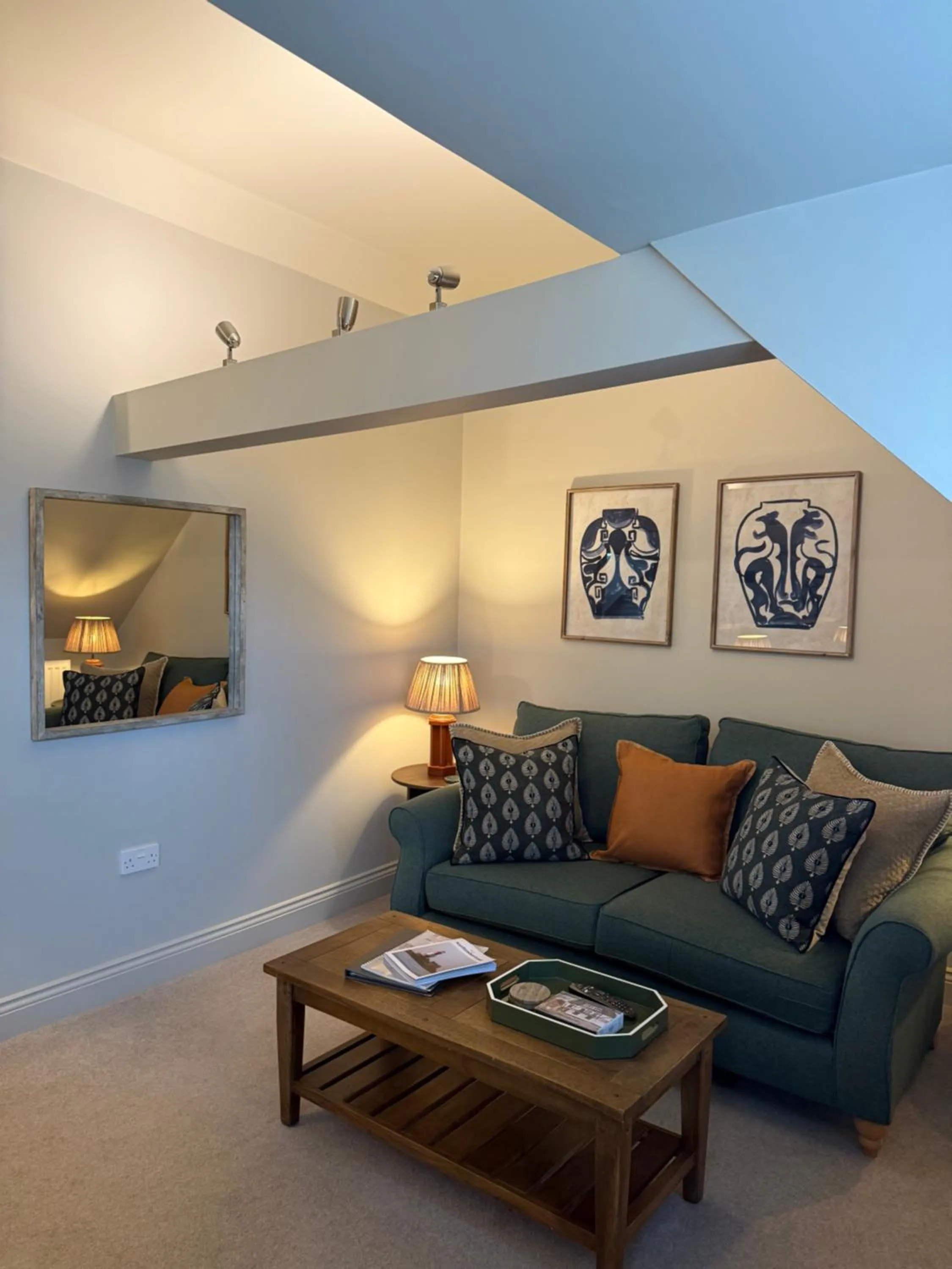 The Red Lion Inn Alnmouth