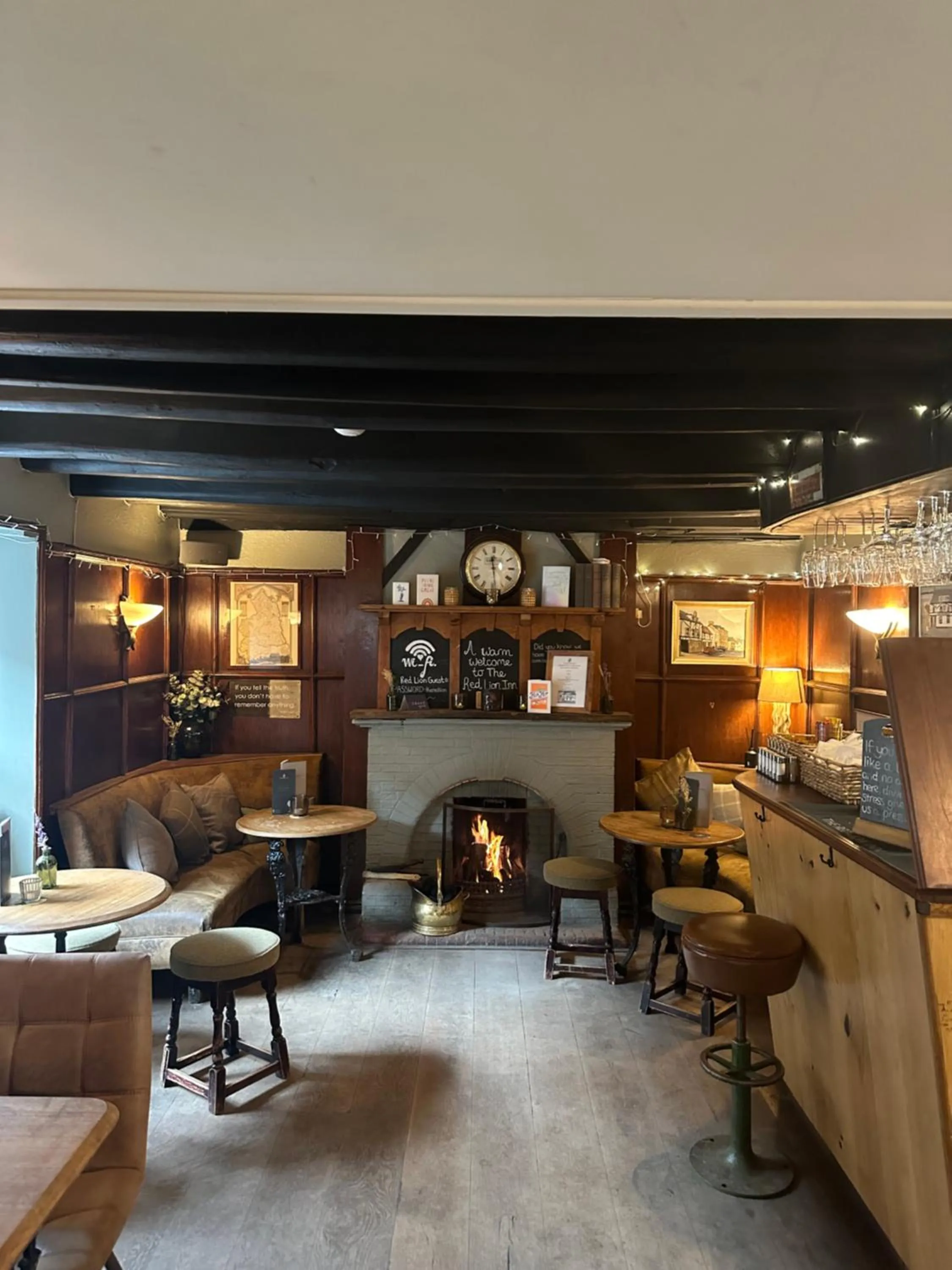 The Red Lion Inn Alnmouth