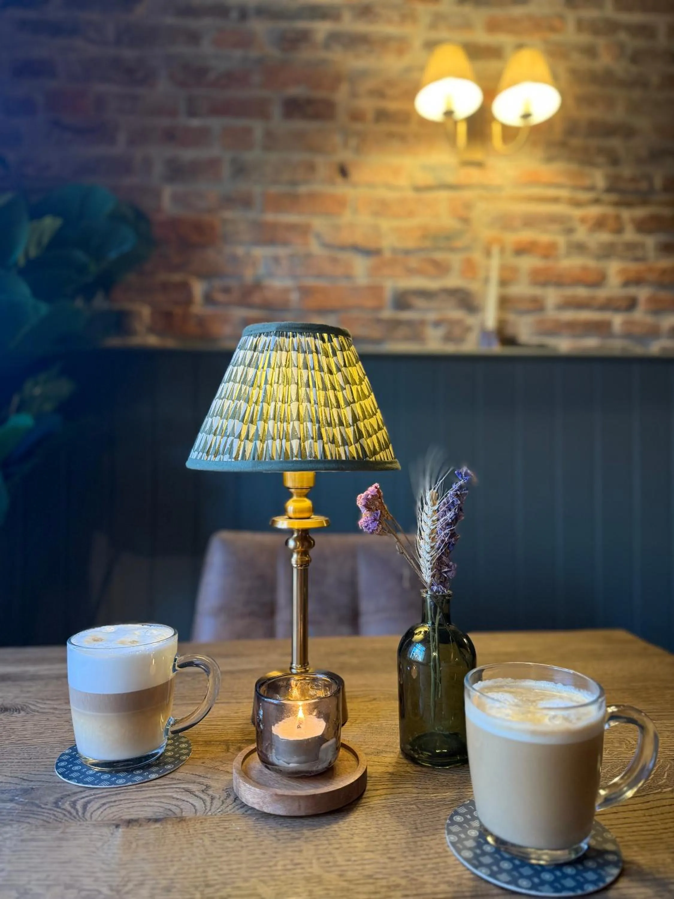 Coffee/tea facilities in The Red Lion Inn Alnmouth