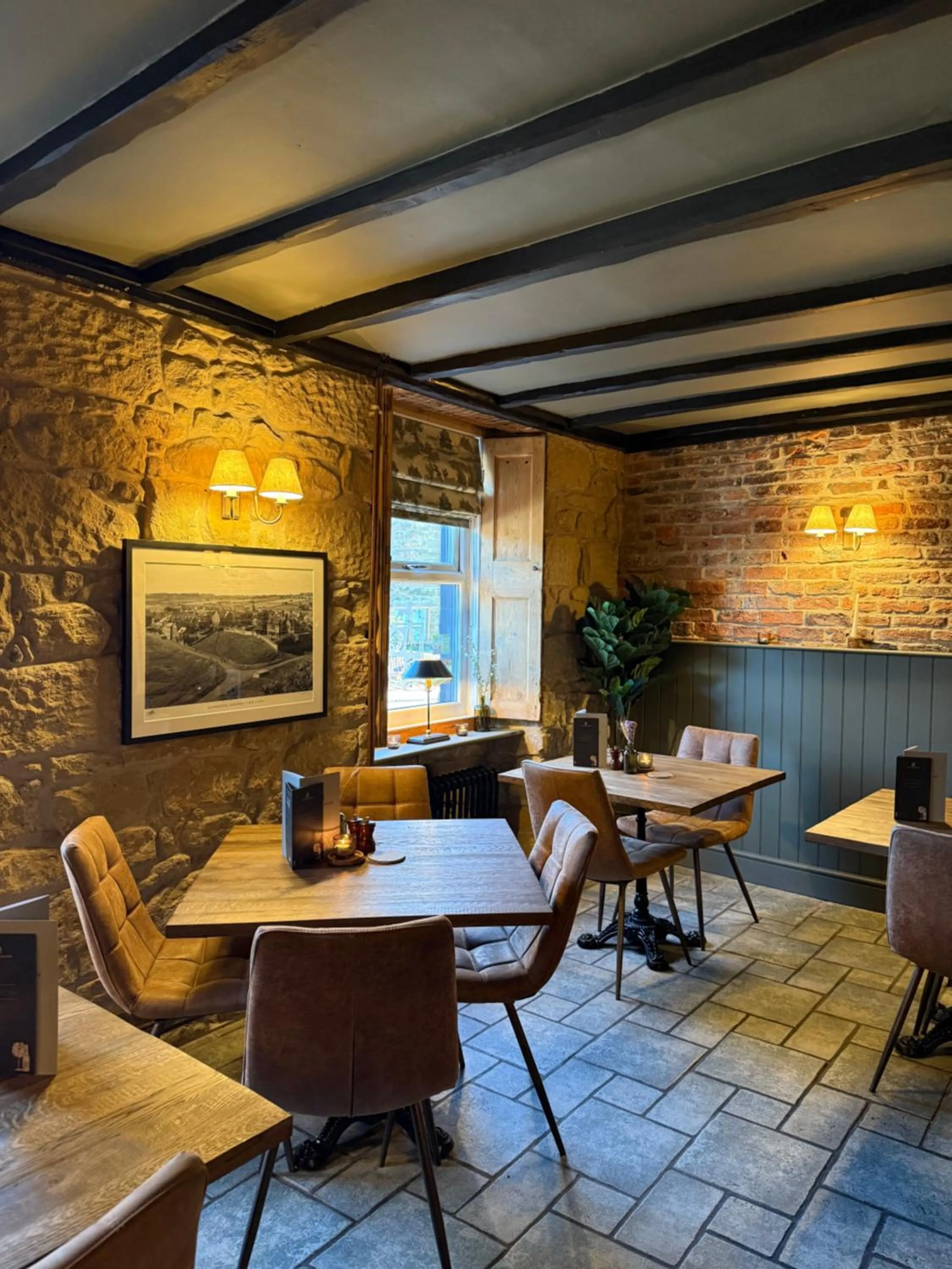 The Red Lion Inn Alnmouth