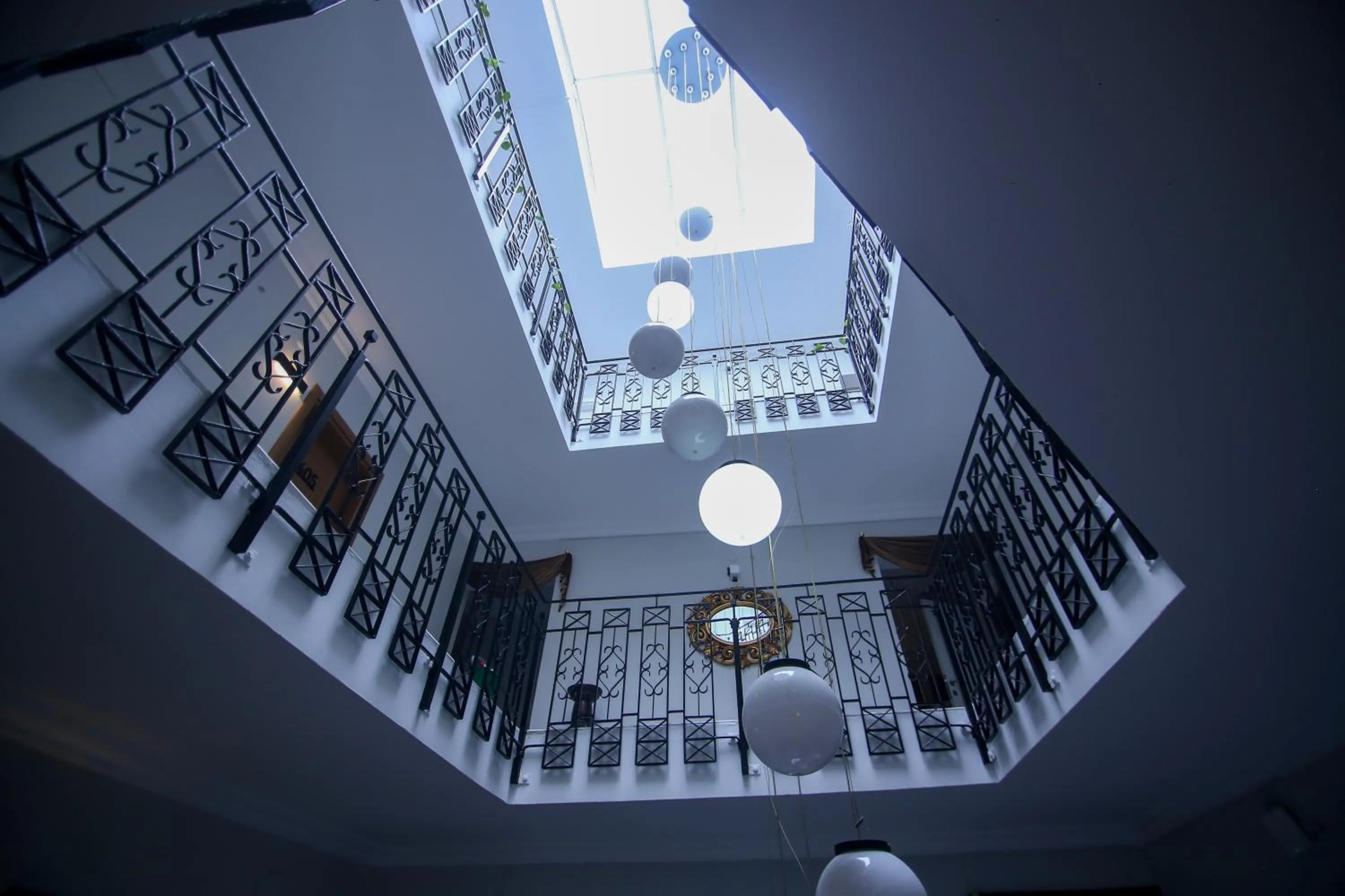 Property building in ÇEVİK PALACE HOTEL