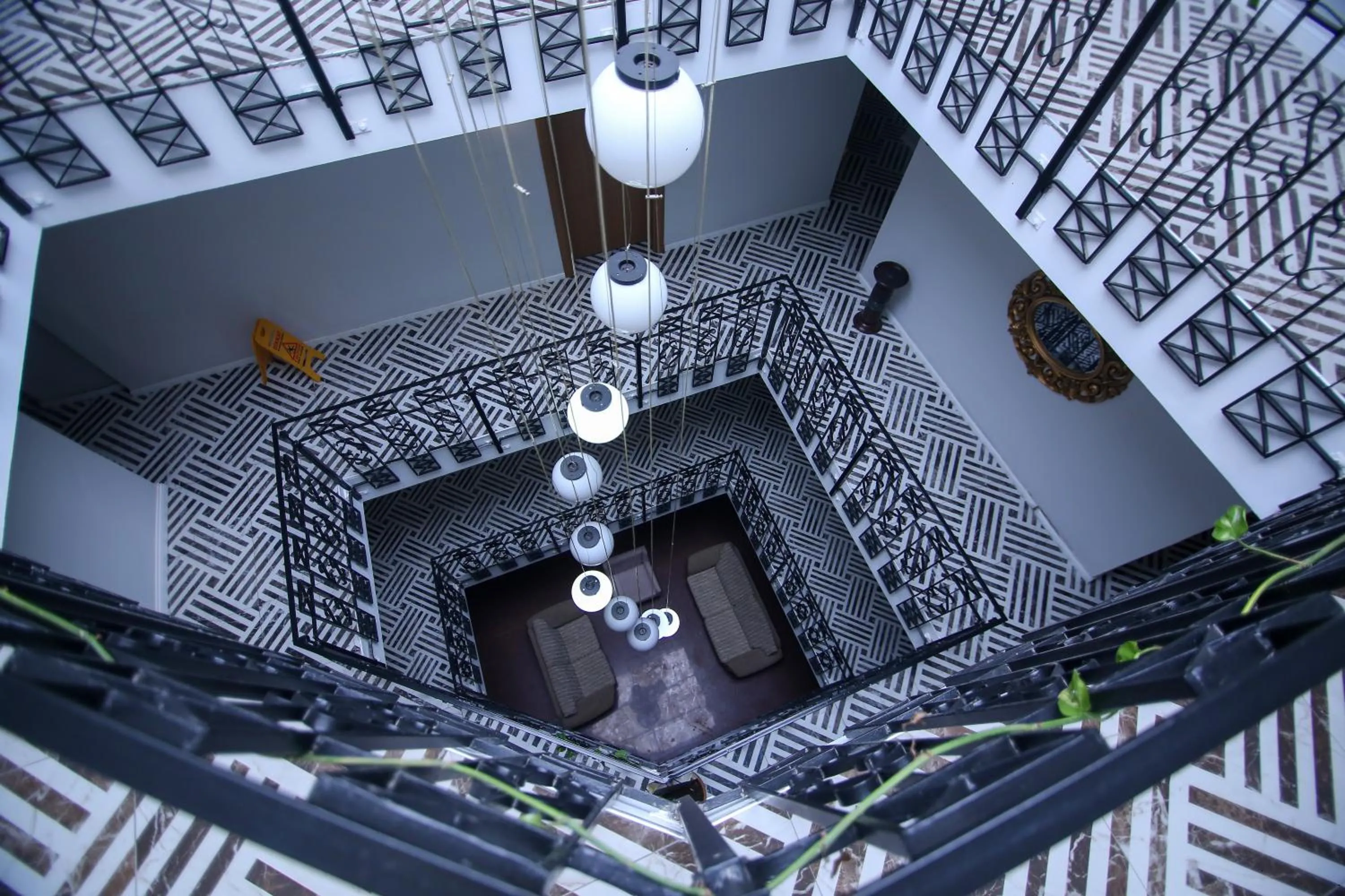 On site in ÇEVİK PALACE HOTEL