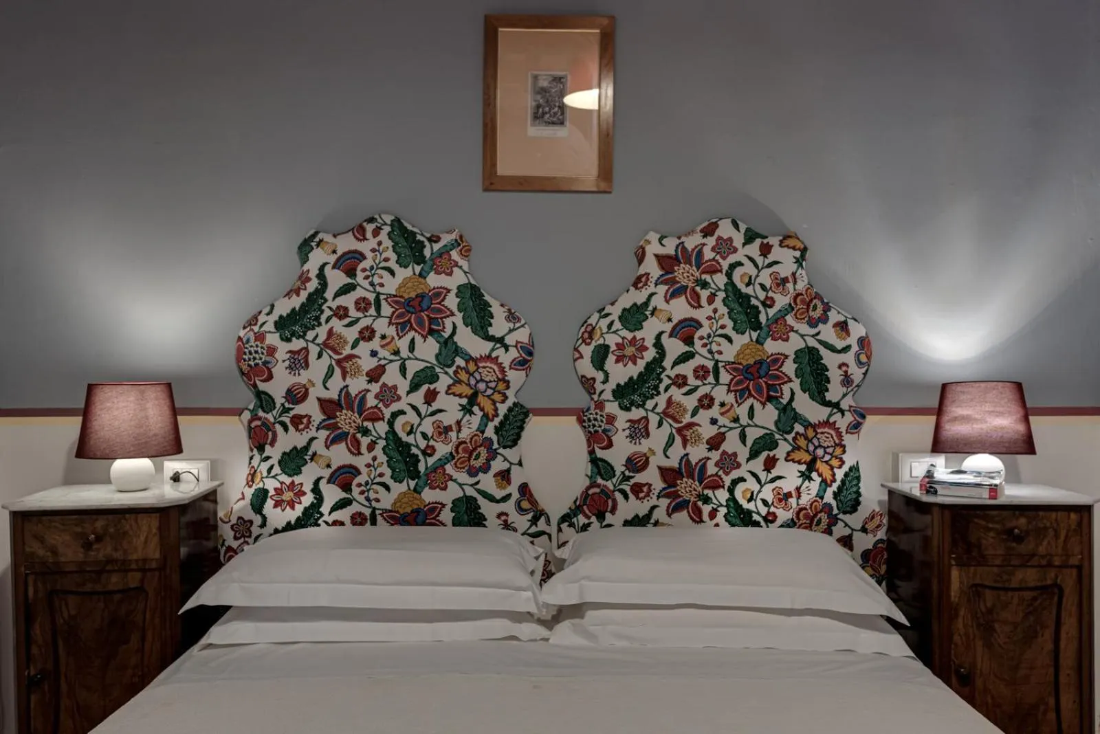 Bed in Tenuta Il Corno Agriturismo