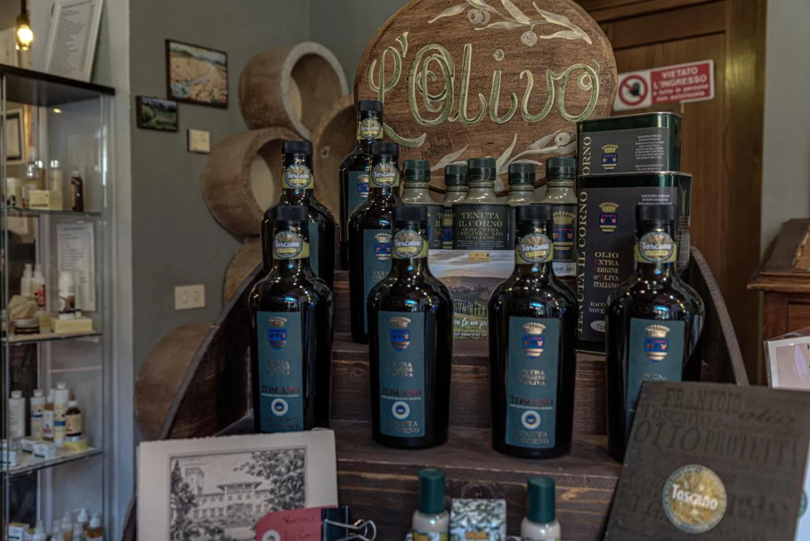 Tenuta Il Corno Agriturismo