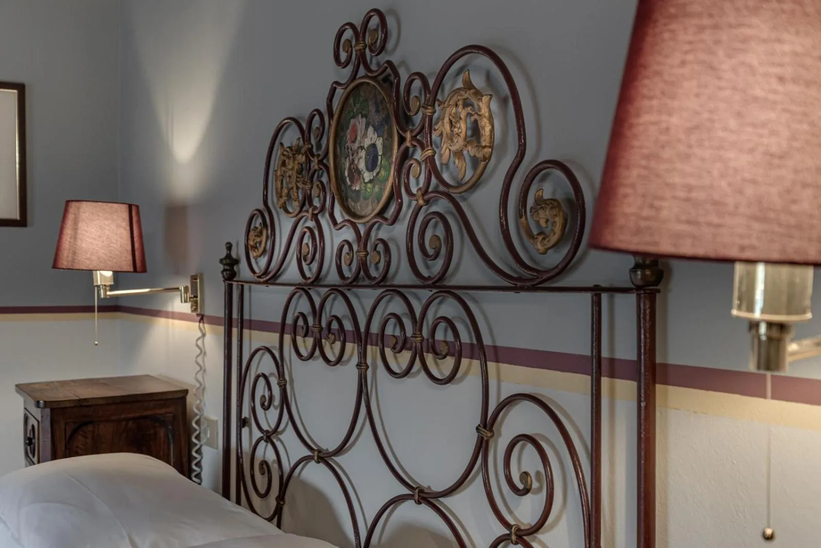 Bed in Tenuta Il Corno Agriturismo