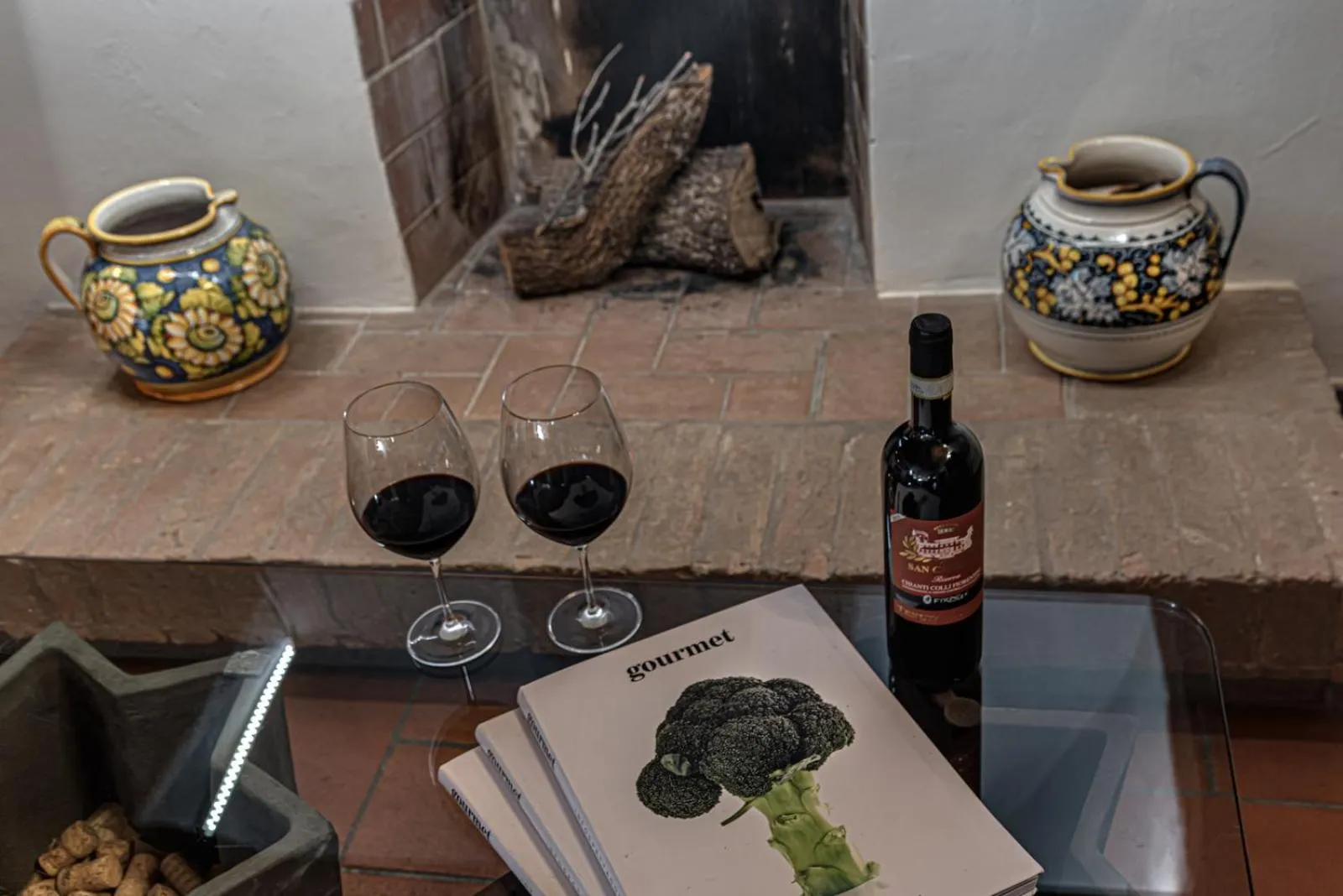 Tenuta Il Corno Agriturismo