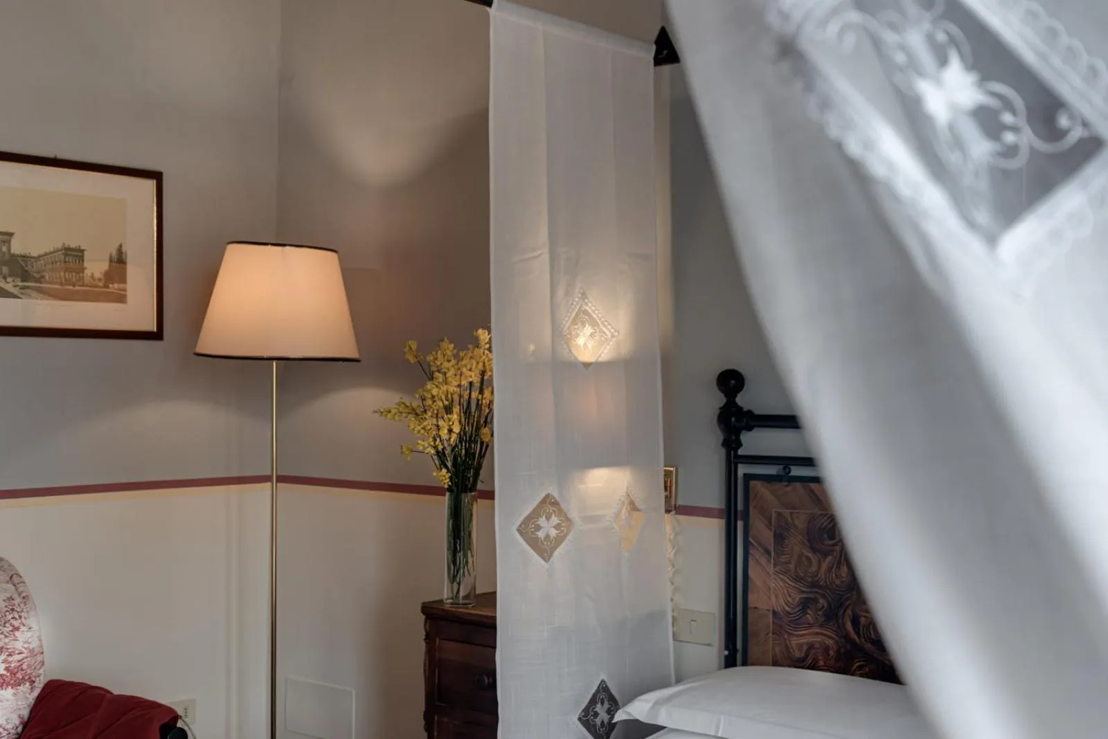 Bed in Tenuta Il Corno Agriturismo