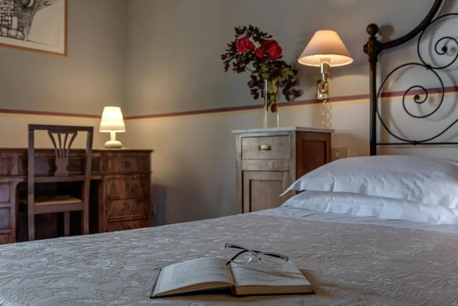 Comfort Quadruple Room in Tenuta Il Corno Agriturismo Comfort Quadruple Room in Tenuta Il Corno Agriturismo