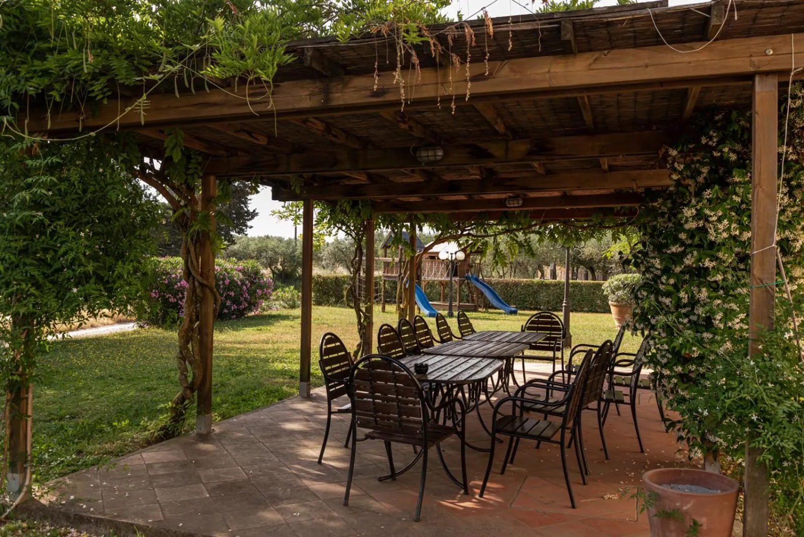 Day in Tenuta Il Corno Agriturismo