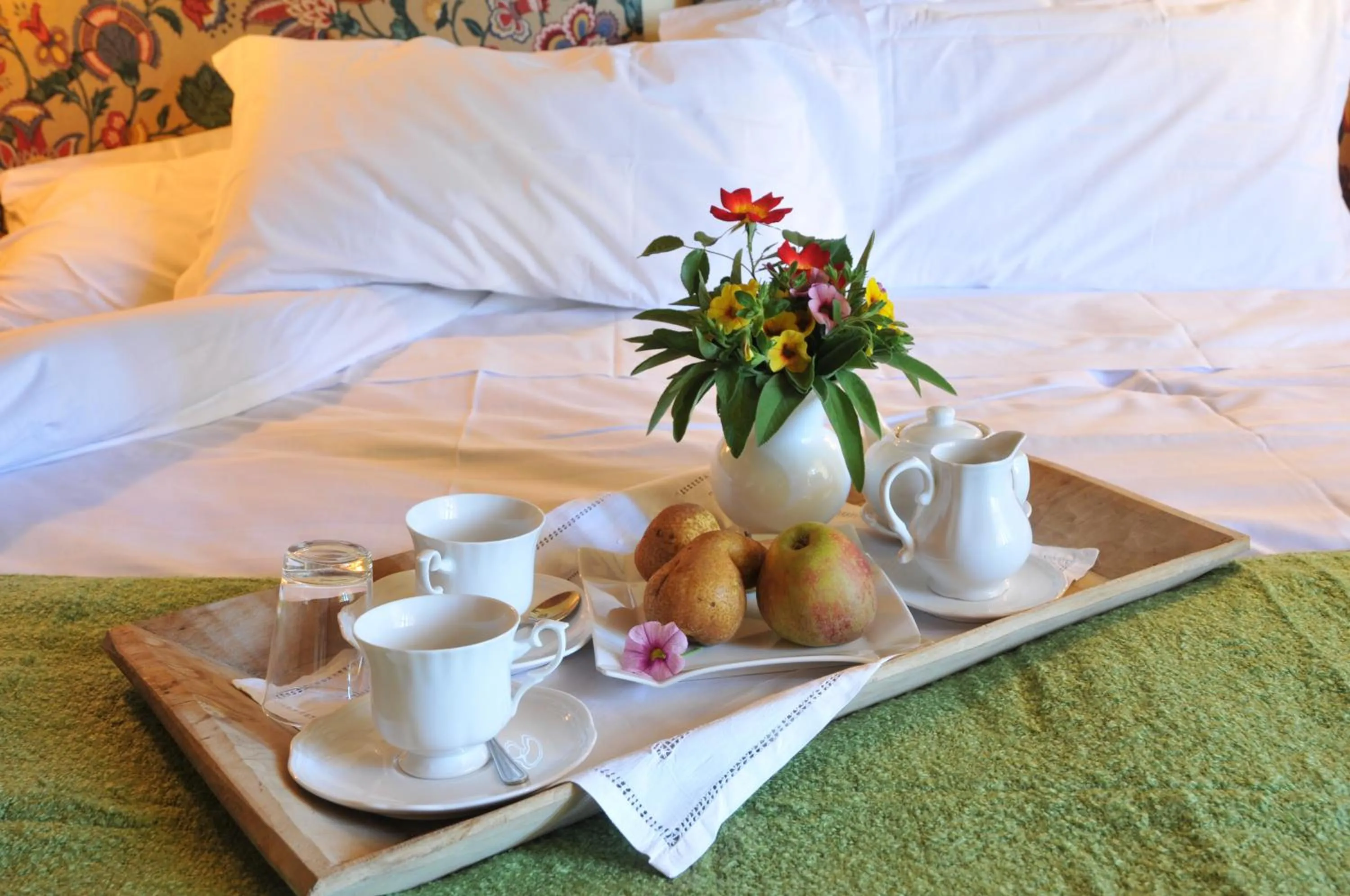 Bed in Tenuta Il Corno Agriturismo