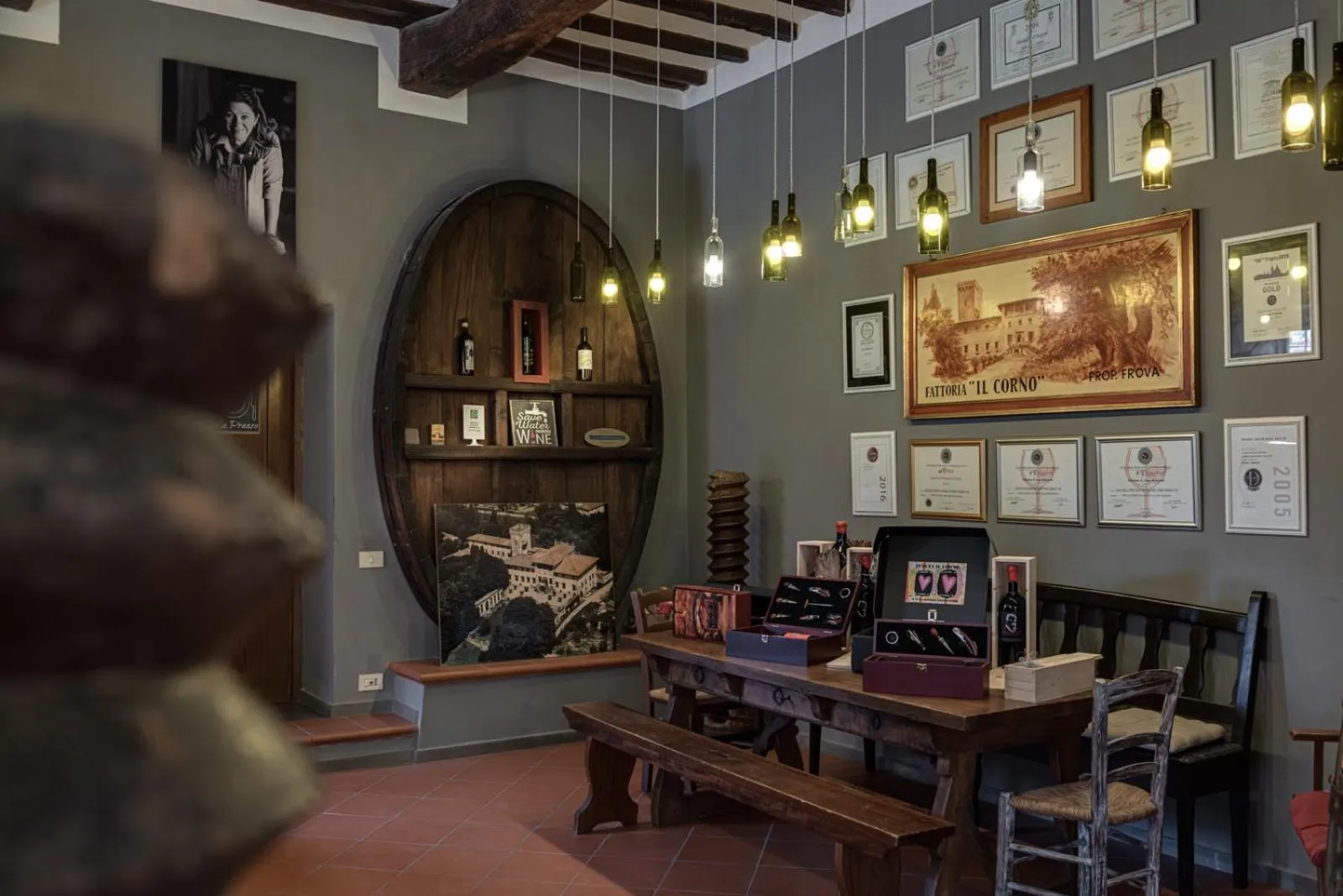 Tenuta Il Corno Agriturismo