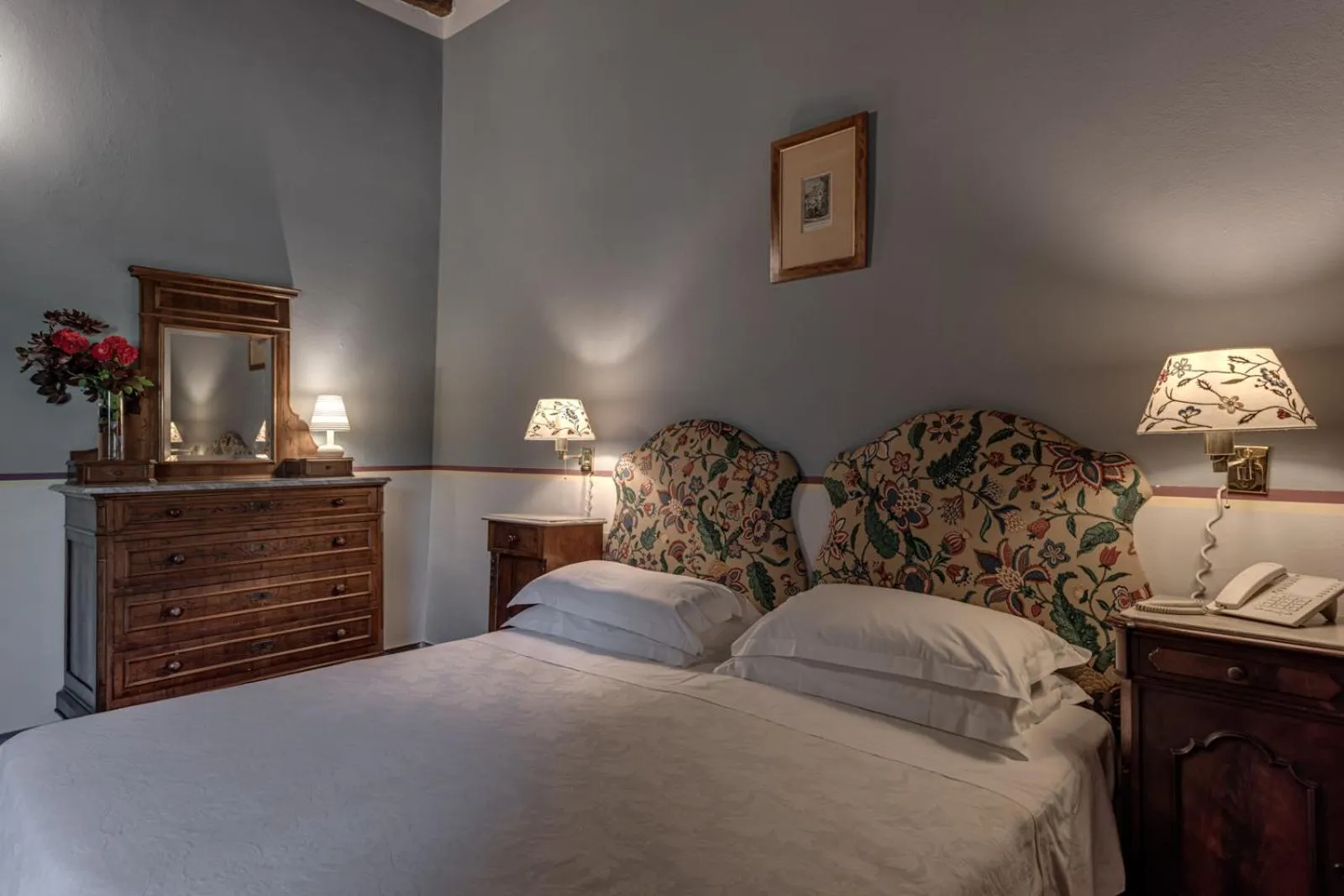 Bed in Tenuta Il Corno Agriturismo