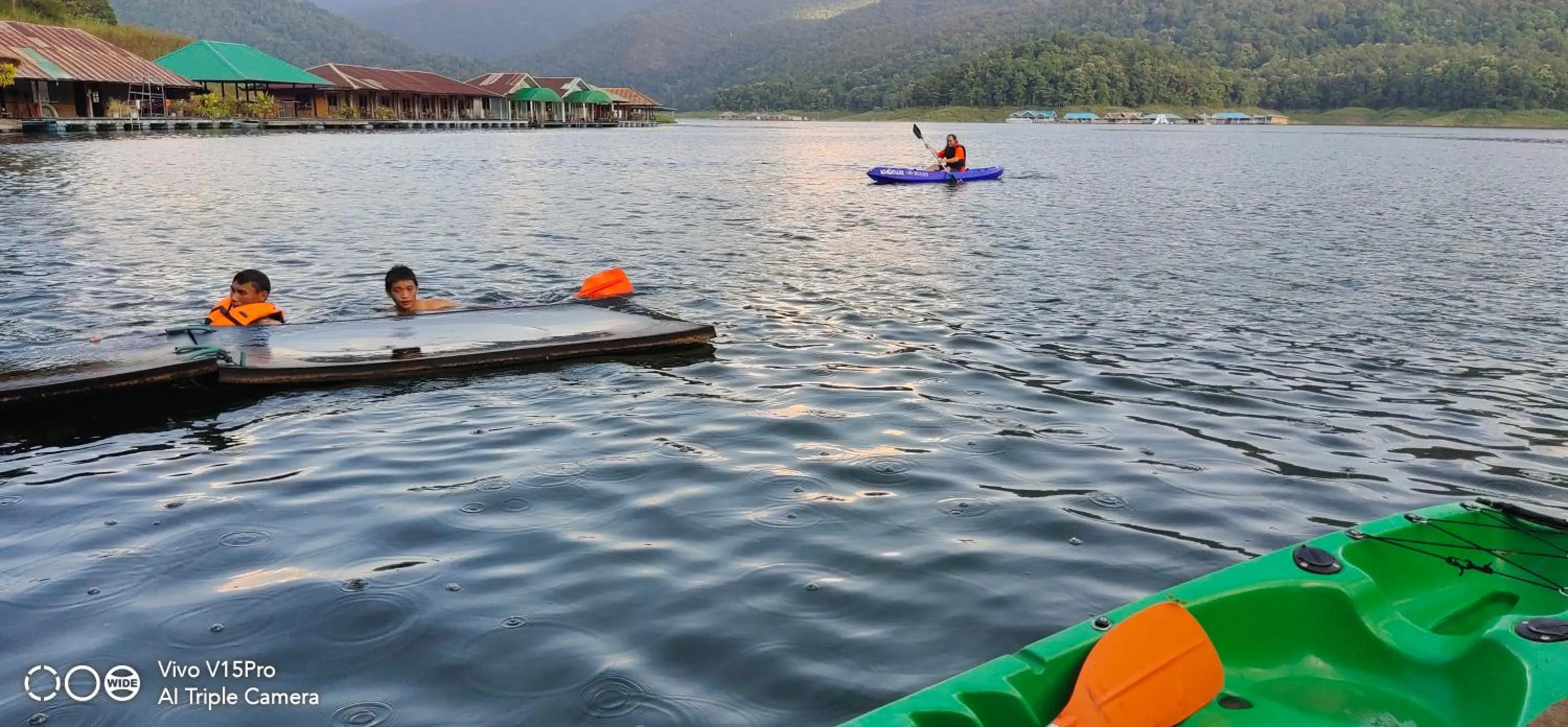 Sports in Hello countryside