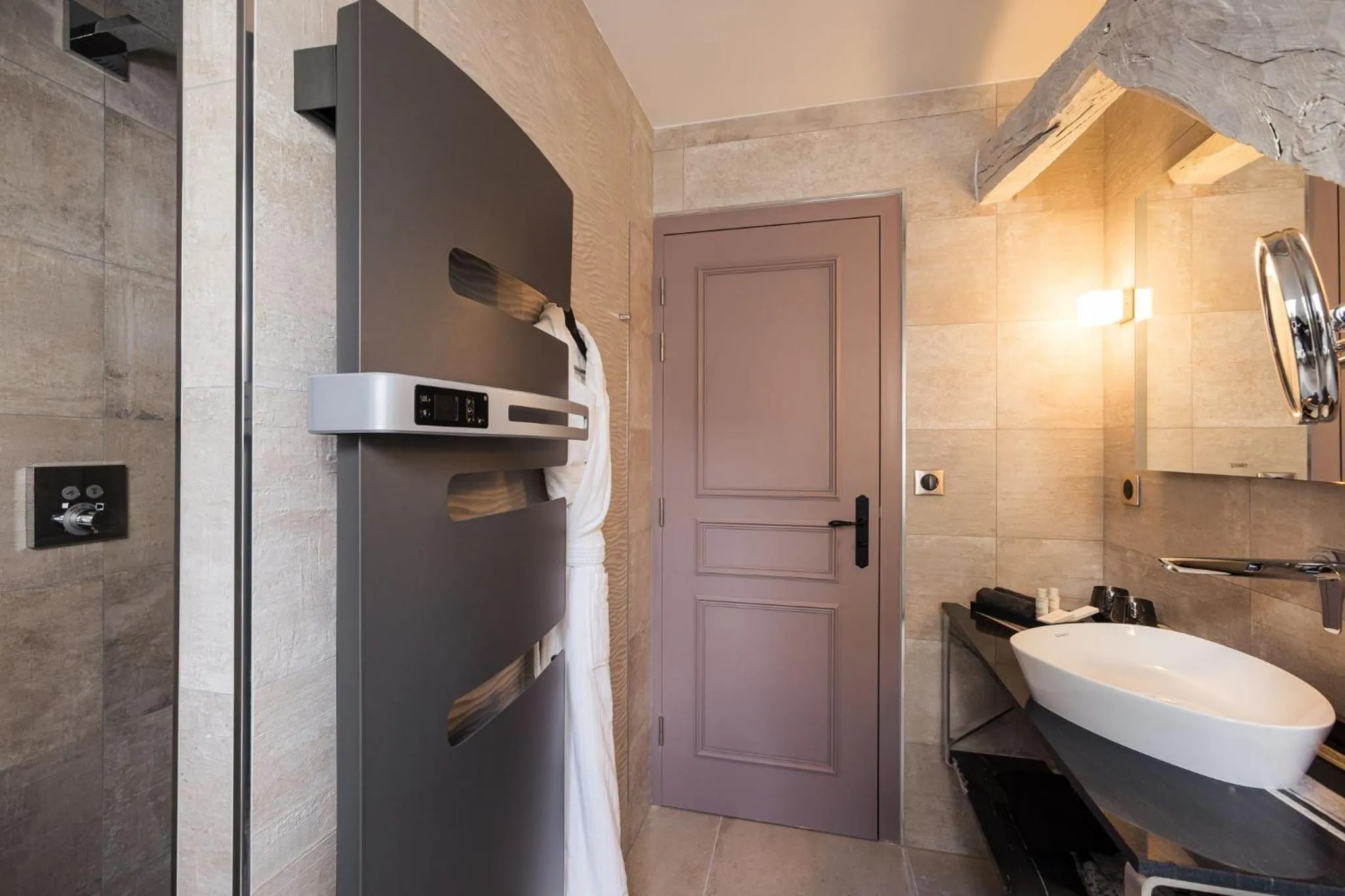 Bathroom in LE PETIT MANOIR