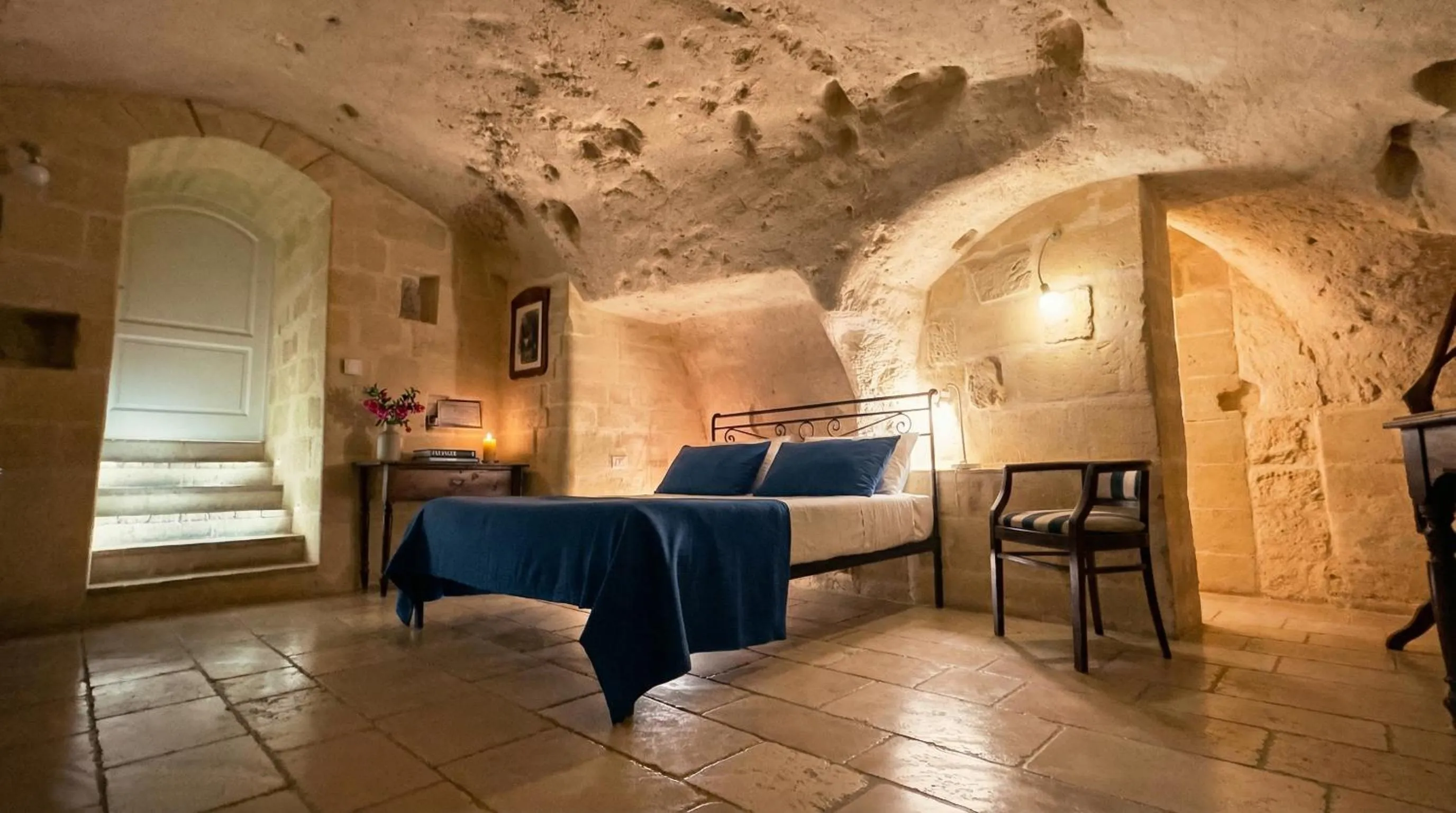 Bedroom, Bed in Hotel San Giorgio