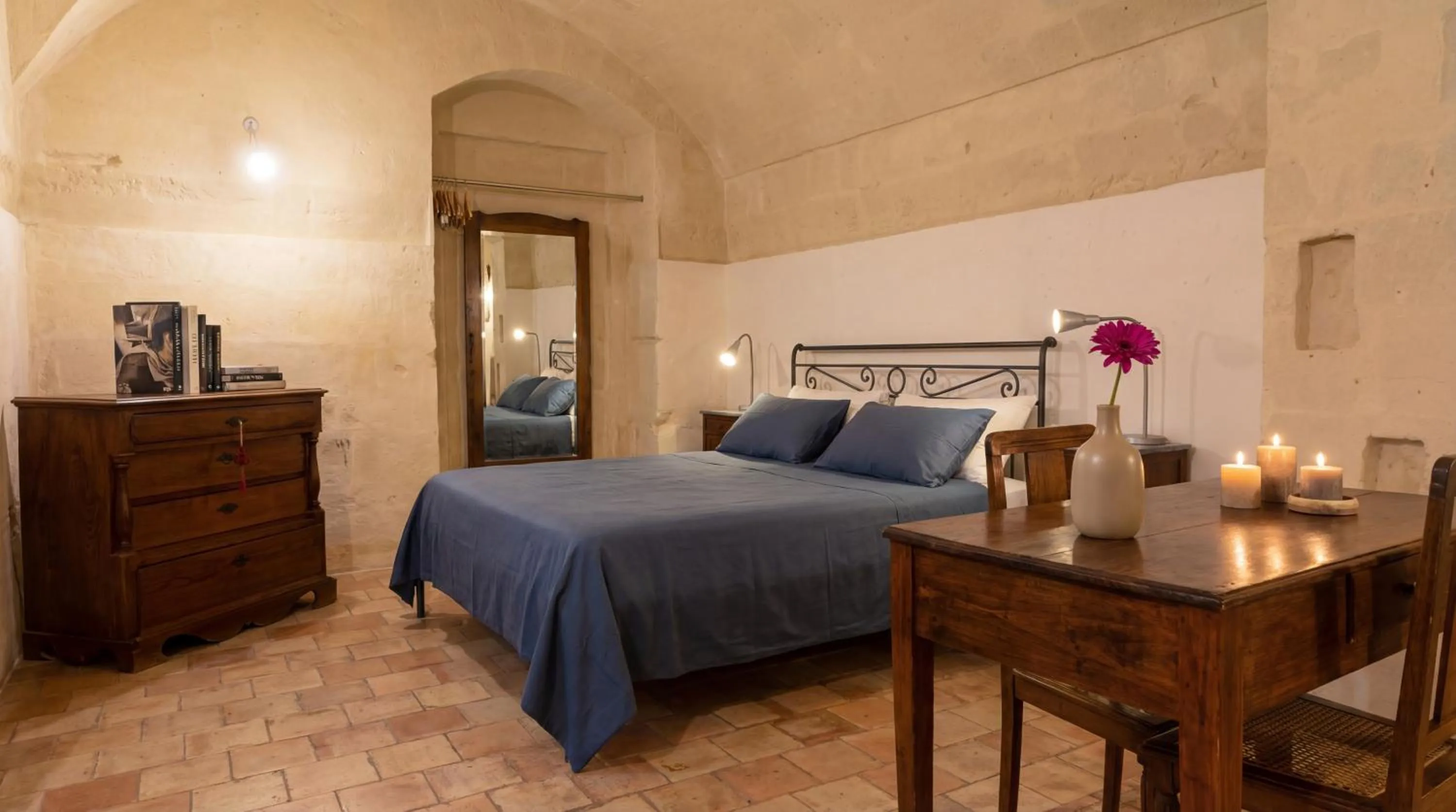 Bedroom, Bed in Hotel San Giorgio