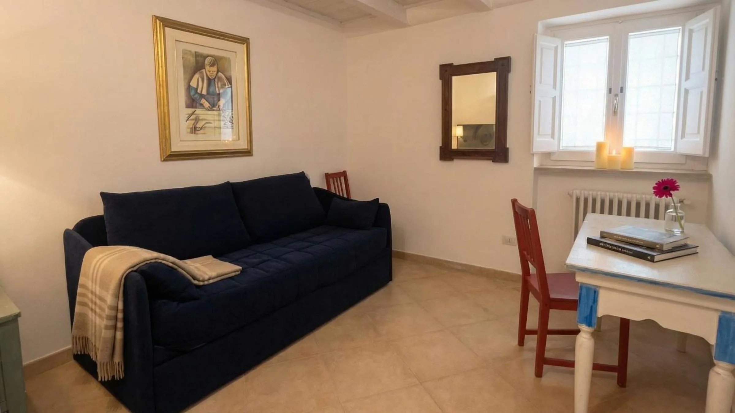 Living room in Hotel San Giorgio