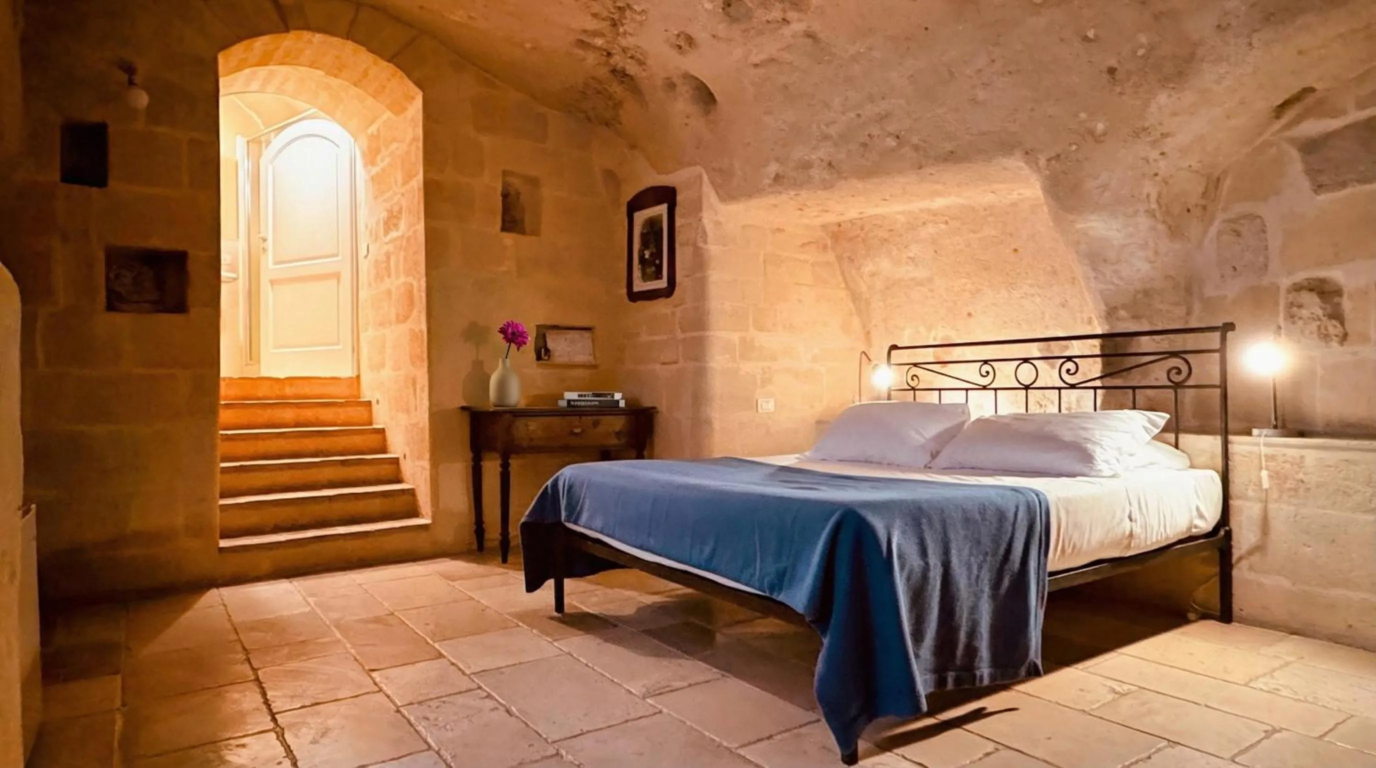 Bedroom, Bed in Hotel San Giorgio