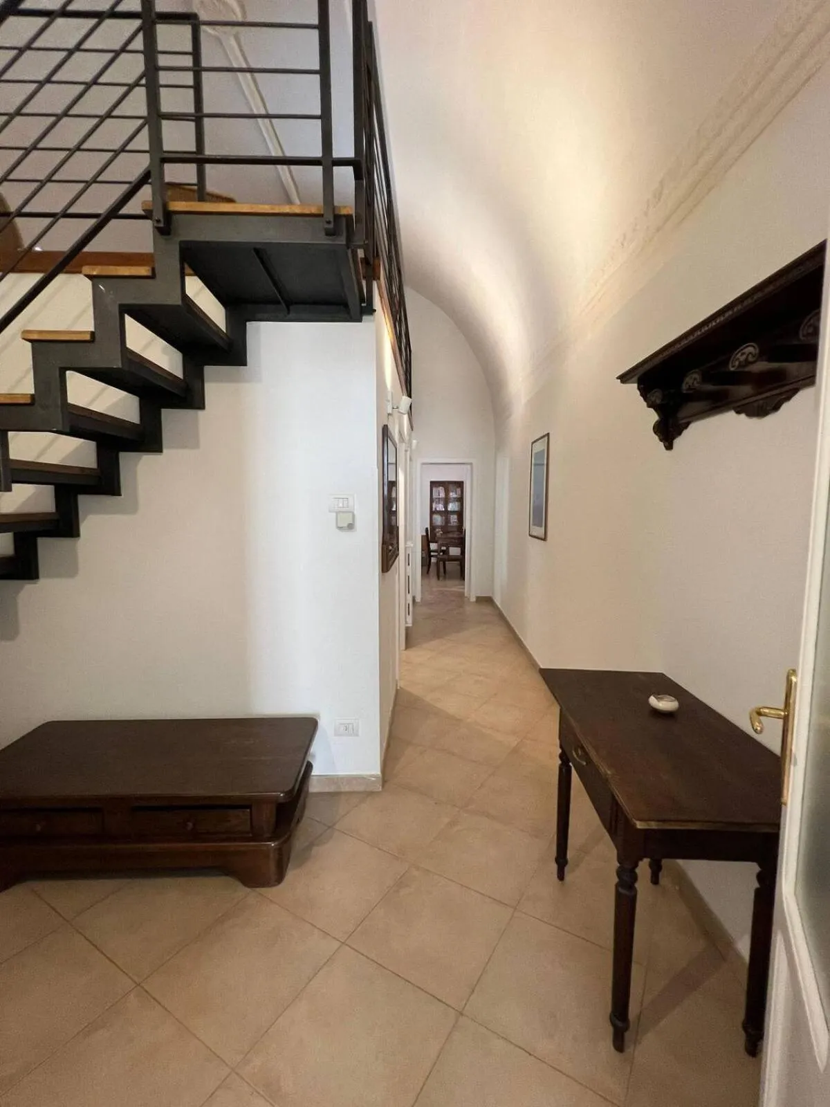 Bedroom in Hotel San Giorgio