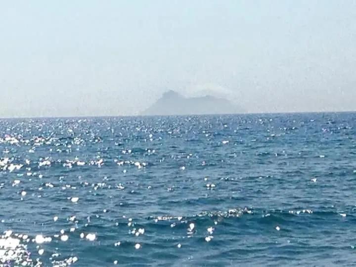 Beach in Tsaner Apartment and Rooms