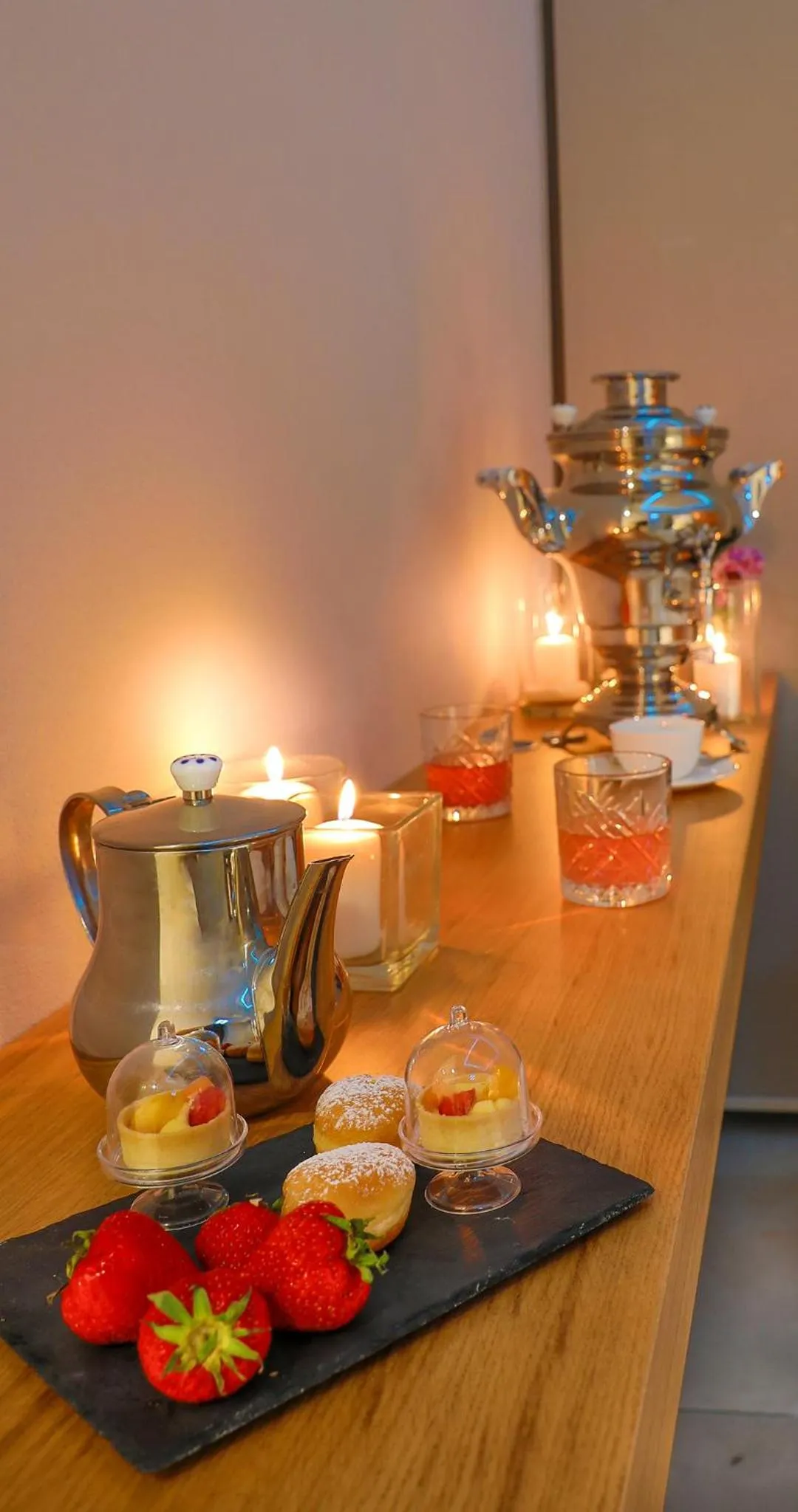 Spa and wellness centre/facilities in Hotel Tigullio Et De Milan