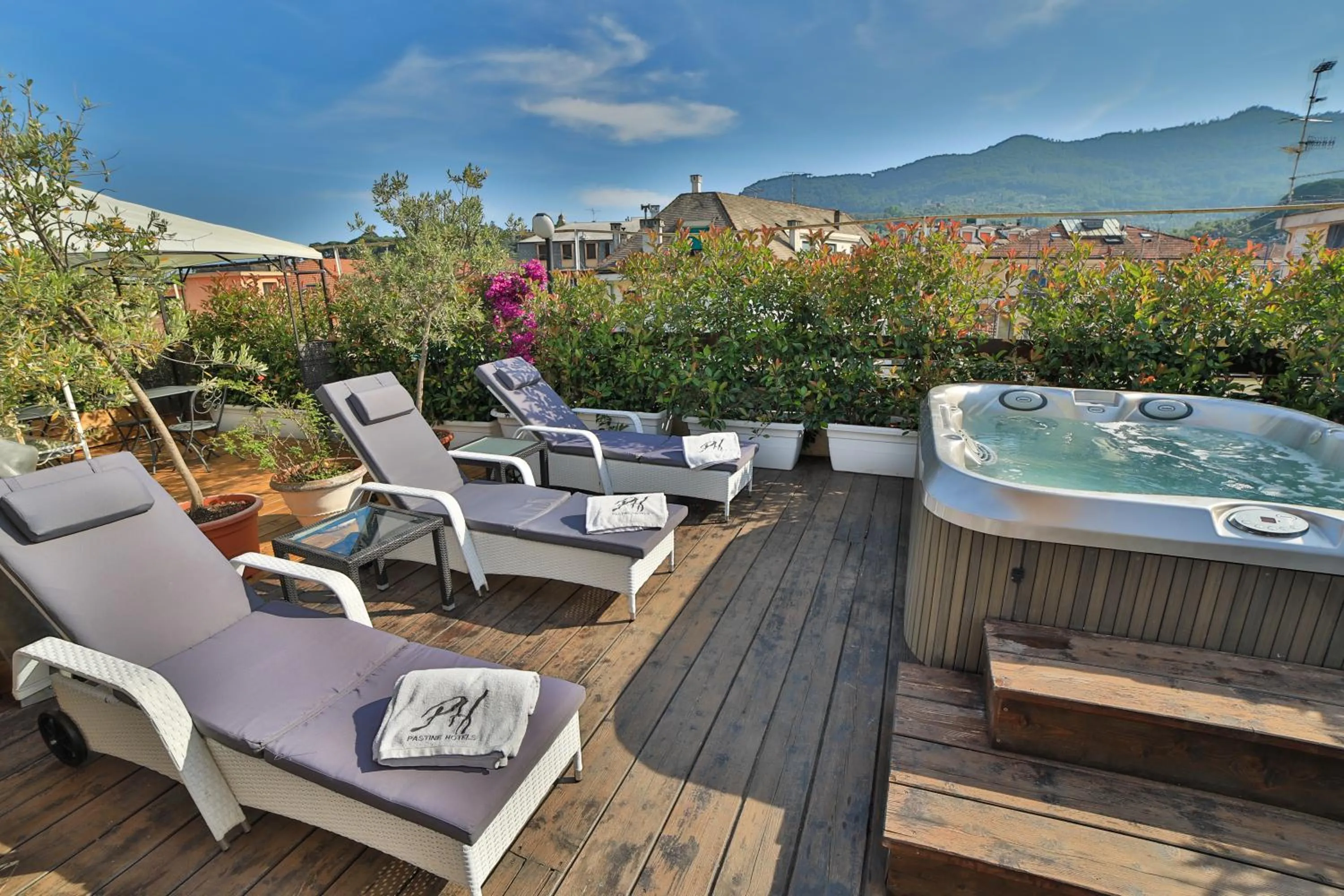 Hotel Tigullio Et De Milan